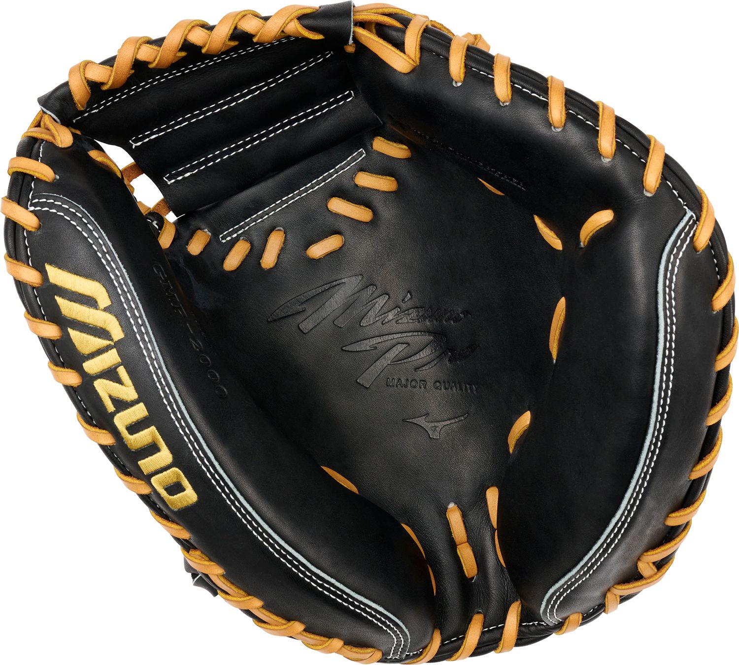 Mizuno 33.5” Pro Series Catcher's Mitt product image