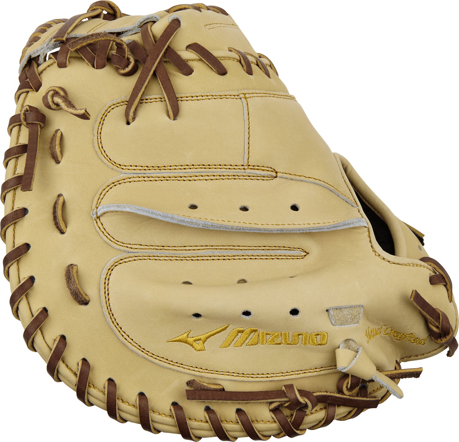 Mizuno 33.5” Pro Select Series Catcher's Mitt product image