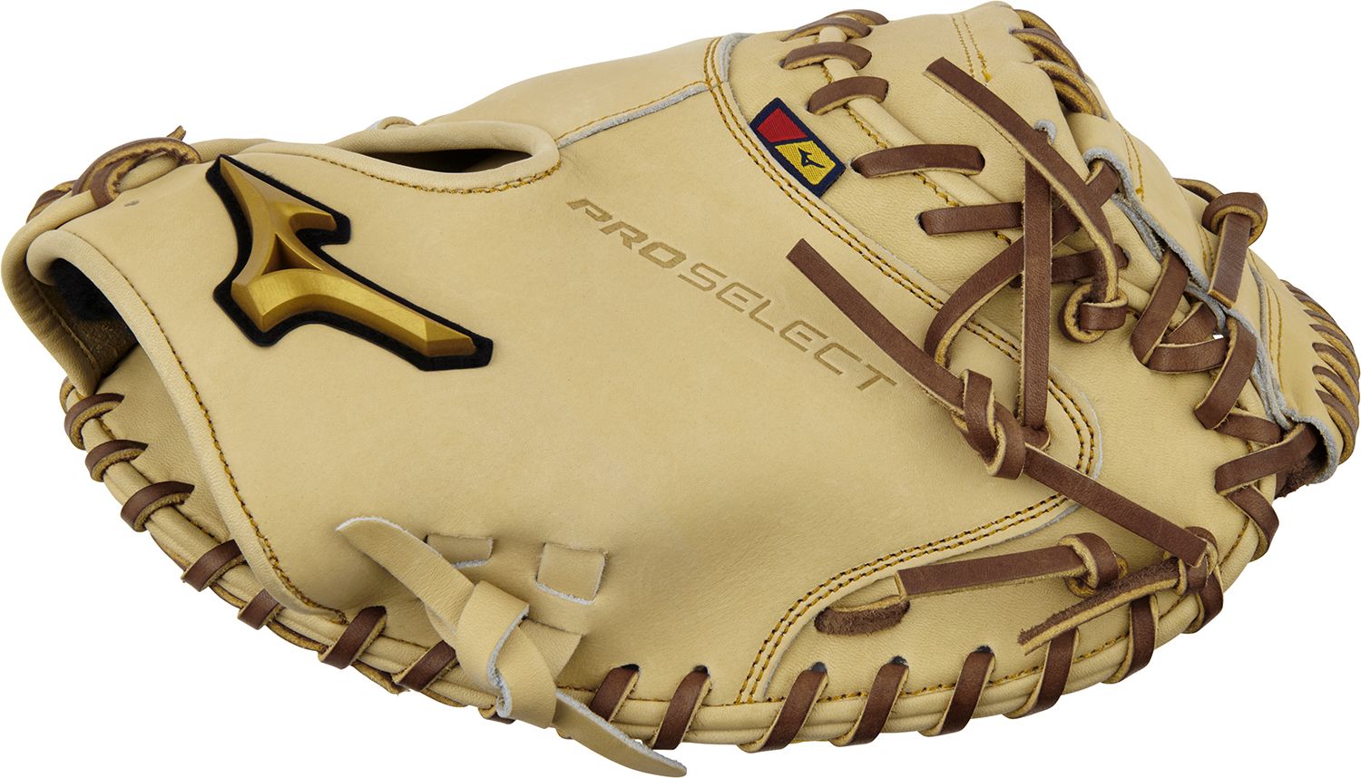 Mizuno 33.5” Pro Select Series Catcher's Mitt product image