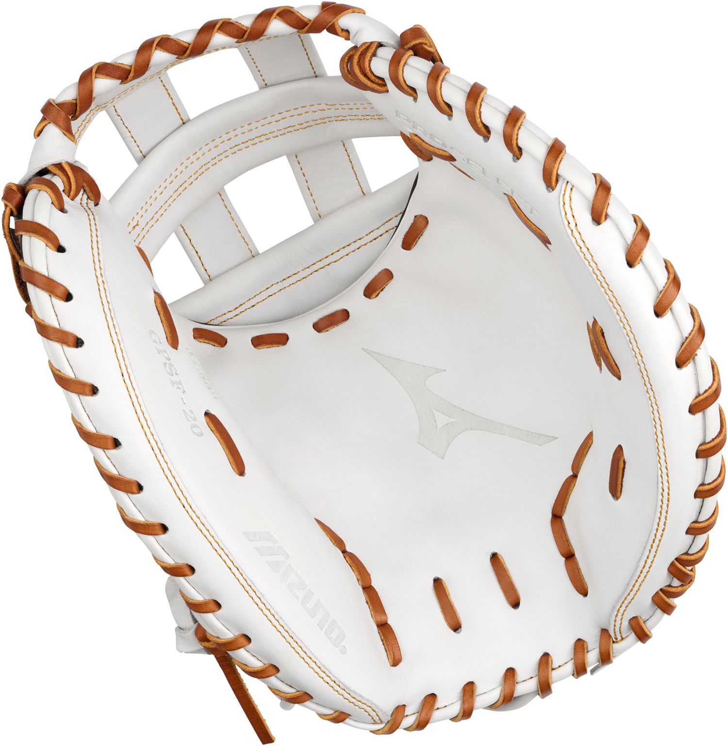 Mizuno 34.5” Pro Select Series Fastpitch Catcher's Mitt product image
