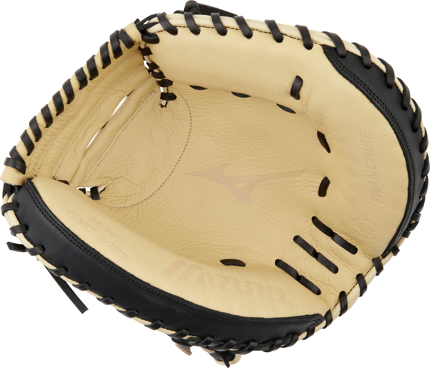 Mizuno 33.5” Franchise Series Catcher's Mitt product image