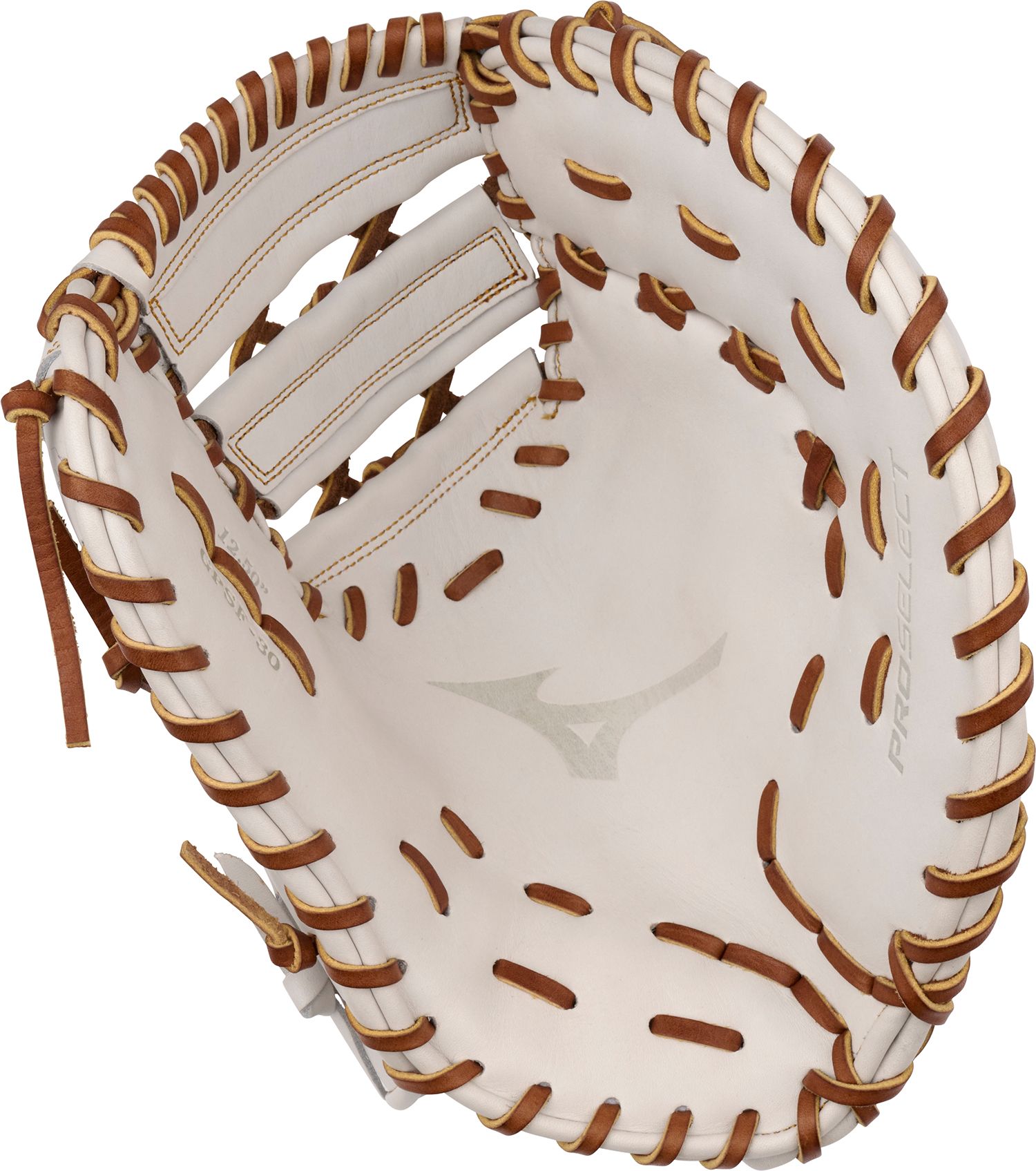 Mizuno 12.5” Pro Select Series Fastpitch First Base Mitt product image