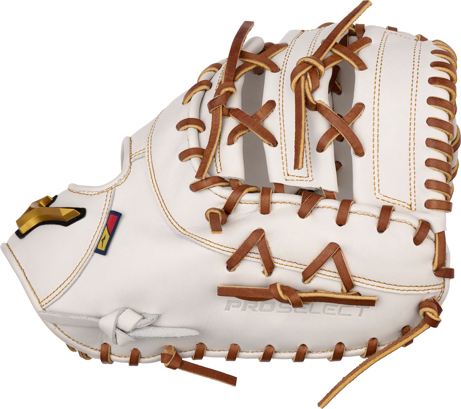 Mizuno 12.5” Pro Select Series Fastpitch First Base Mitt product image