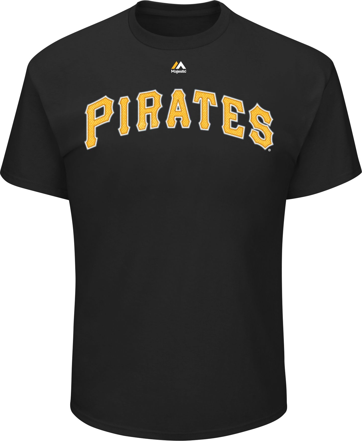 Majestic Youth Pittsburgh Pirates Josh Bell Black T-Shirt product image