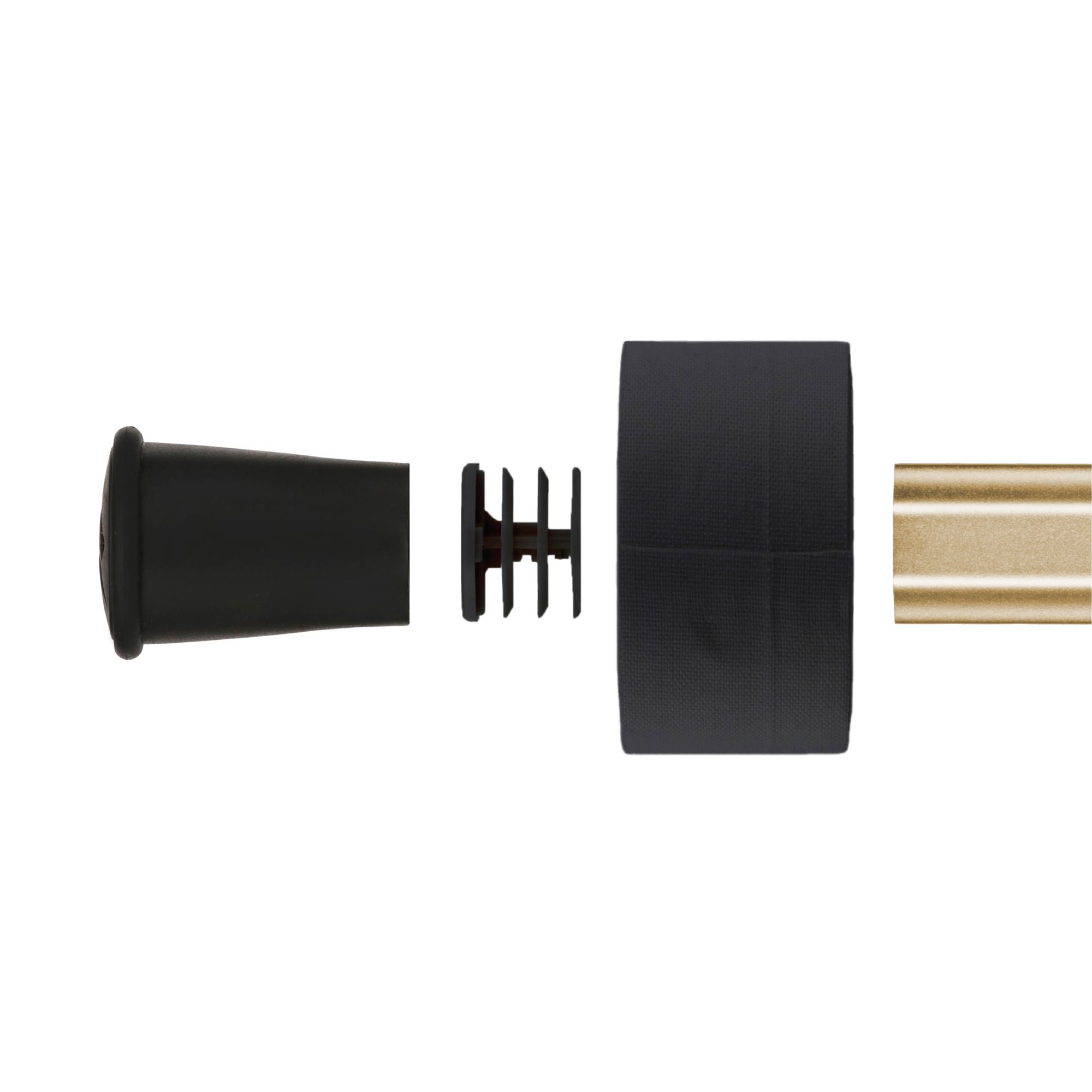 StringKing Men's Metal 3 Pro Goalie Lacrosse Shaft product image