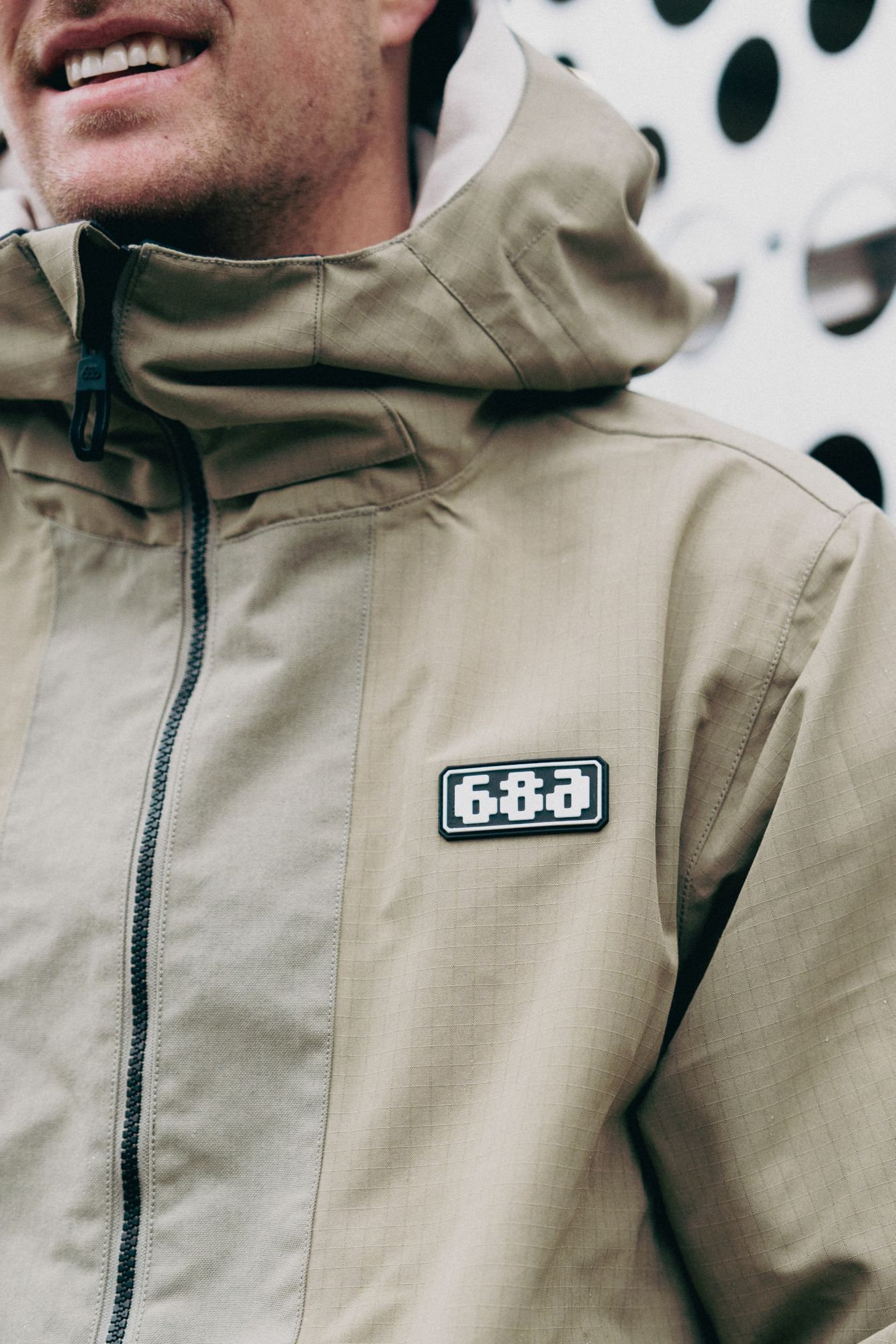 686 Men's Ghost 2.5L Anorak product image
