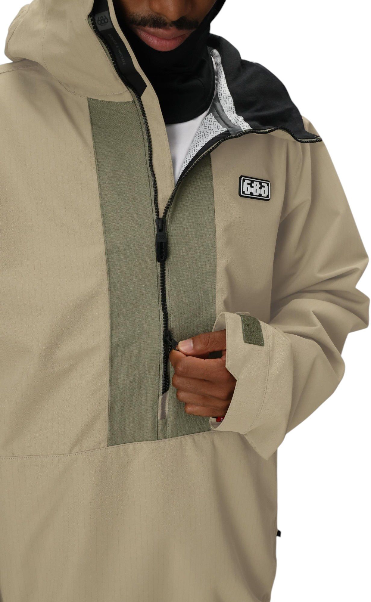 686 Men's Ghost 2.5L Anorak product image