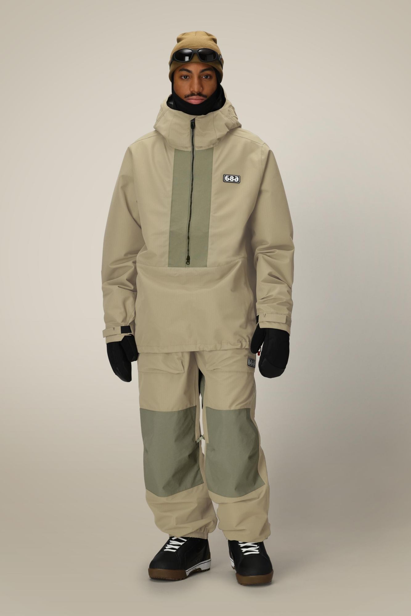 686 Men's Ghost 2.5L Anorak product image