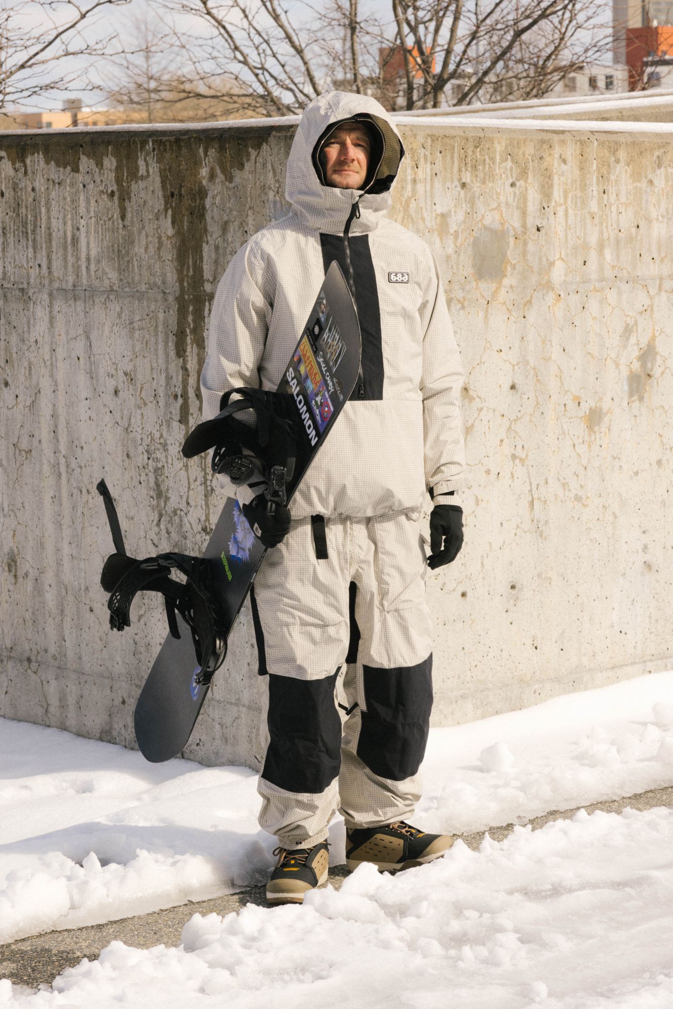 686 Men's Ghost 2.5L Pants product image