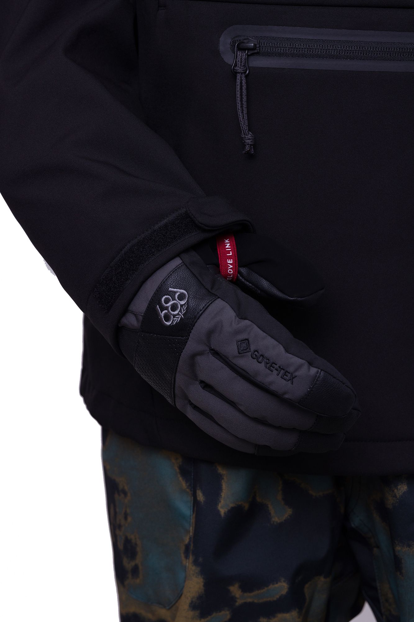 686 Men's Waterproof Hoodie product image