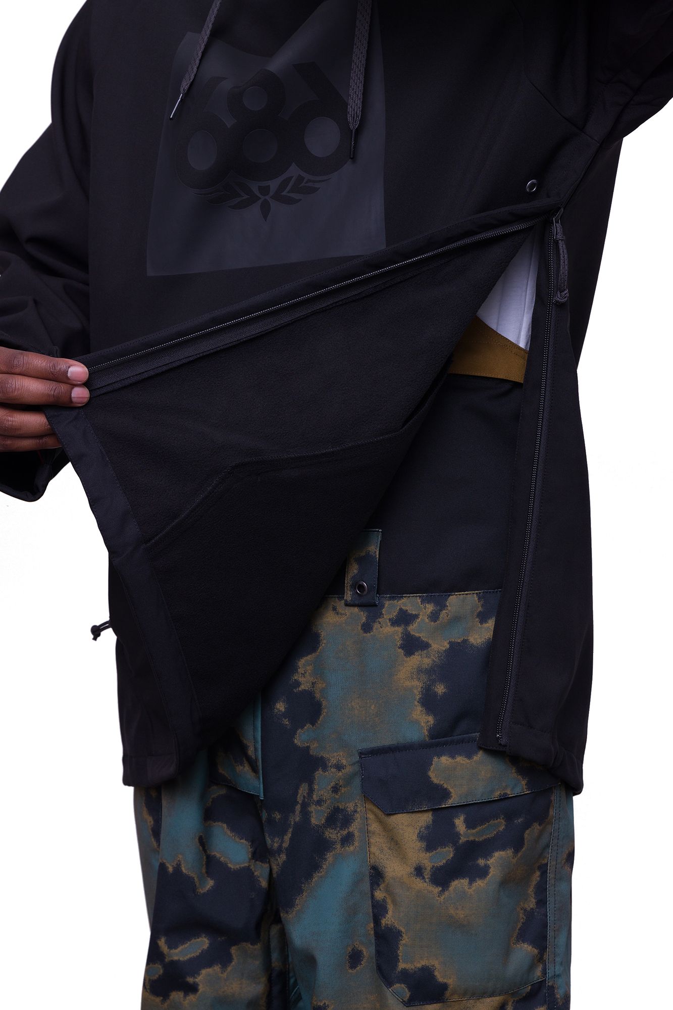 686 Men's Waterproof Hoodie product image