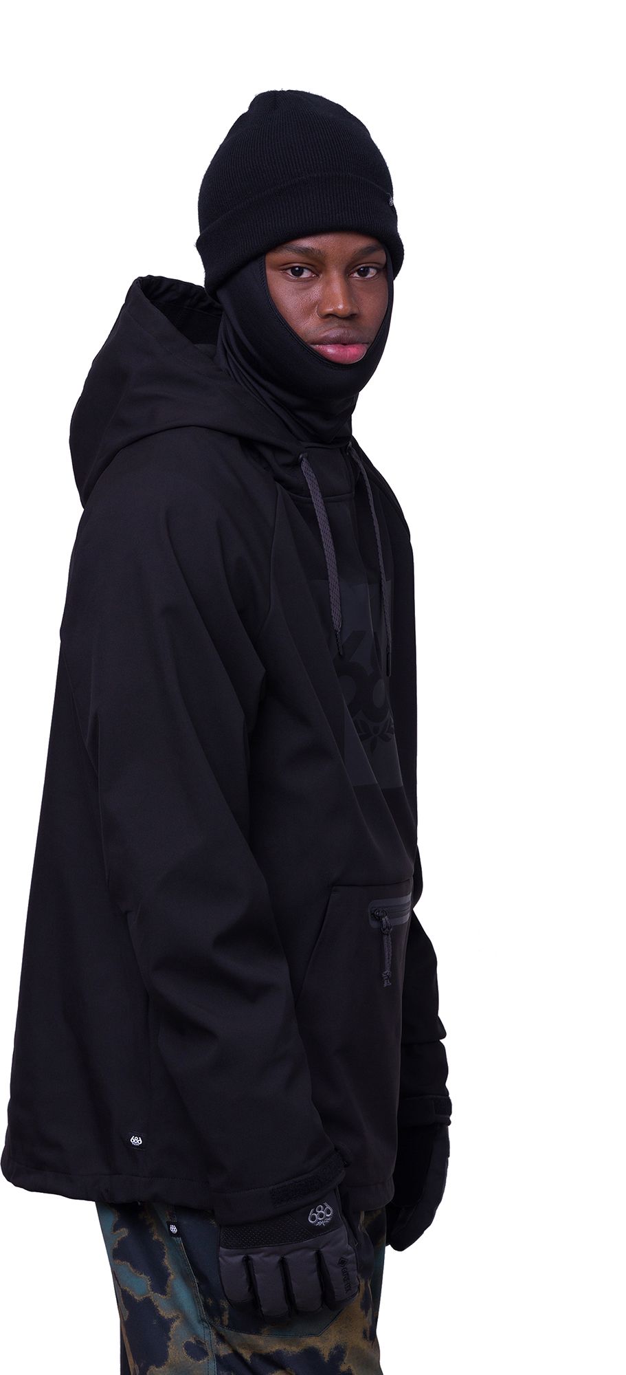 686 Men's Waterproof Hoodie product image