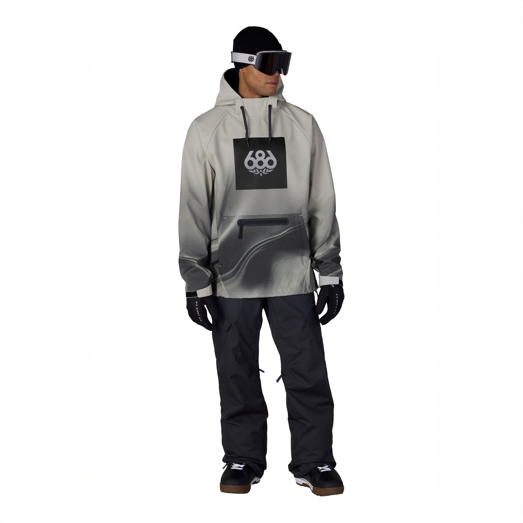 686 Men's Waterproof Hoodie product image