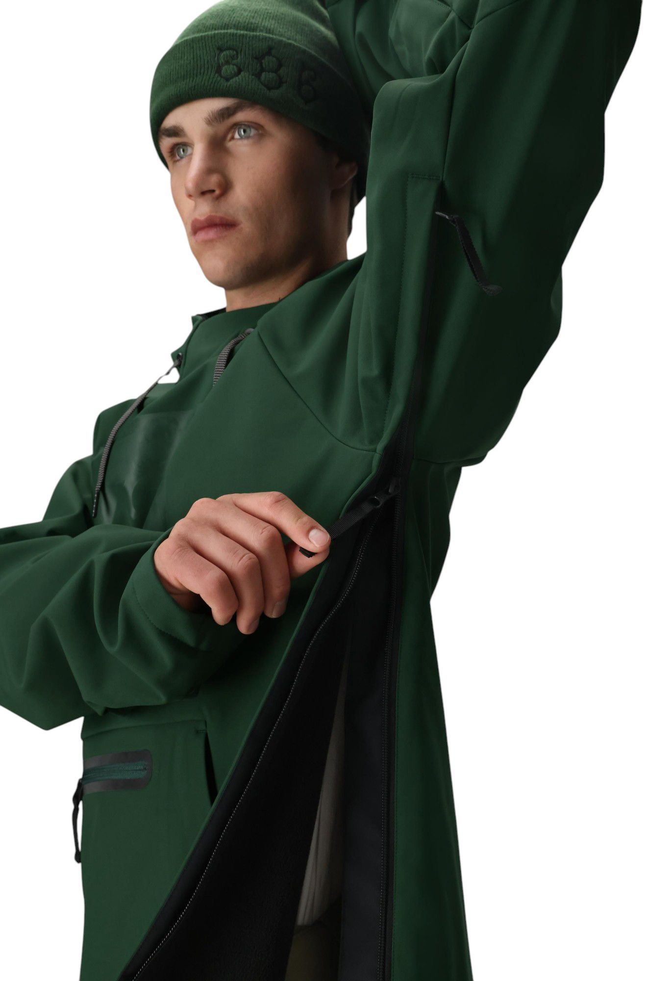 686 Men's Waterproof Hoodie product image