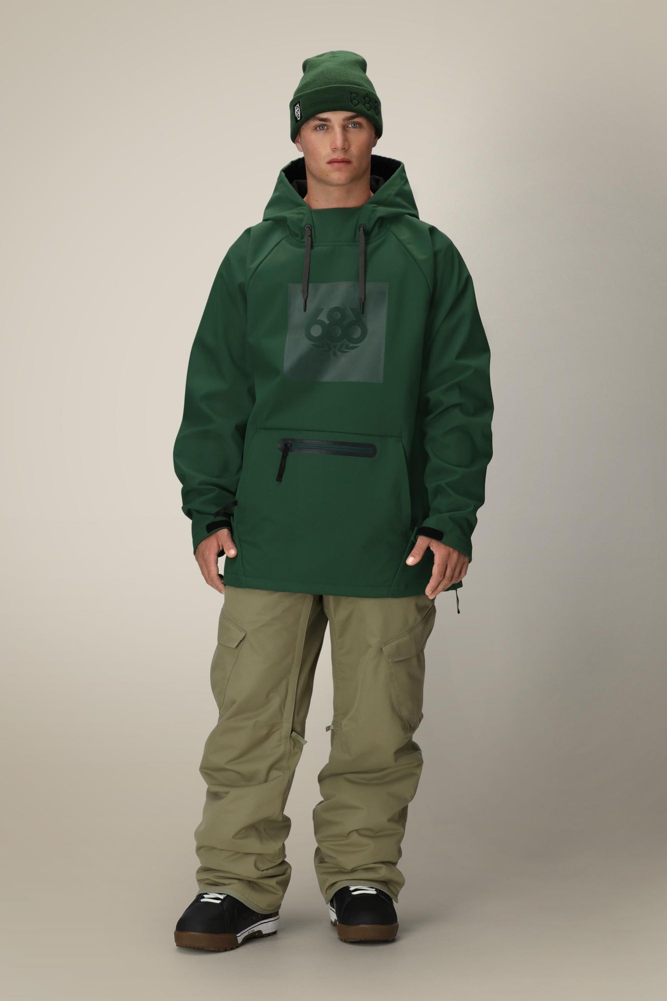 686 Men's Waterproof Hoodie product image