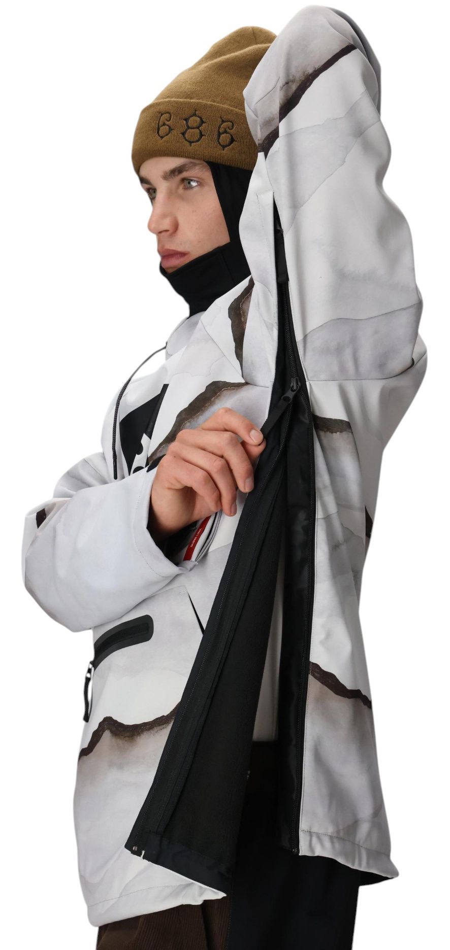 686 Men's Waterproof Hoodie product image