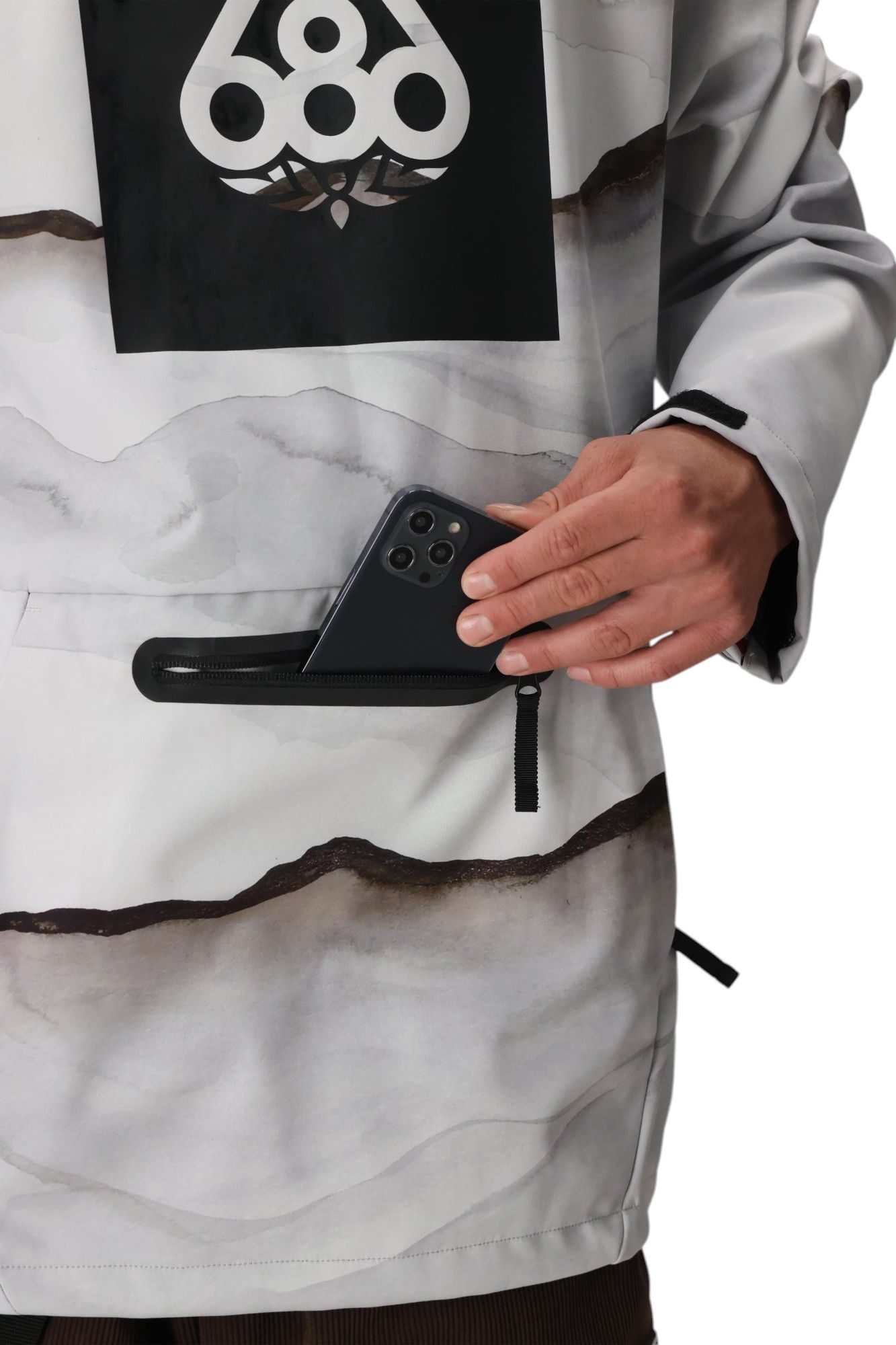 686 Men's Waterproof Hoodie product image