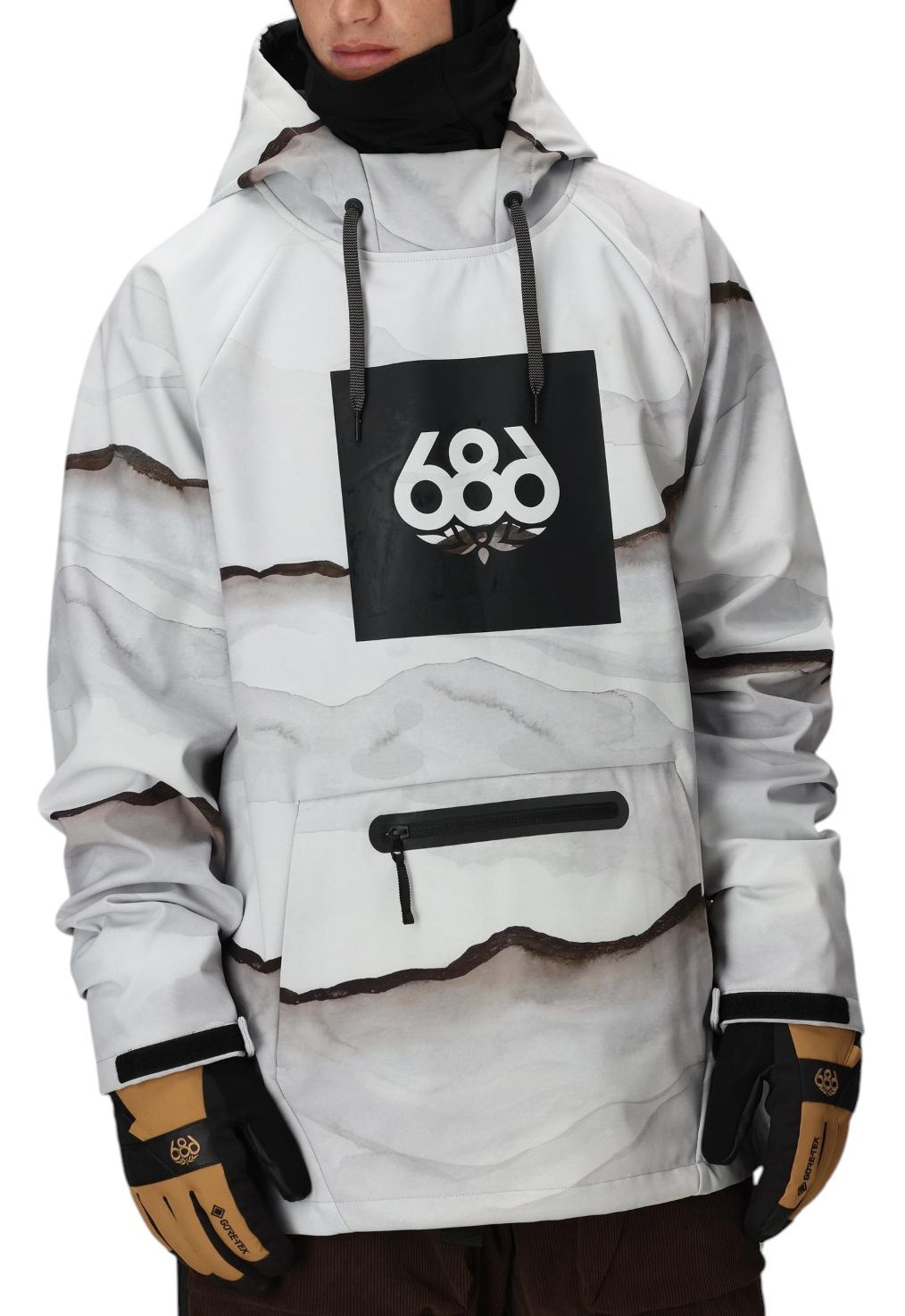 686 Men's Waterproof Hoodie product image