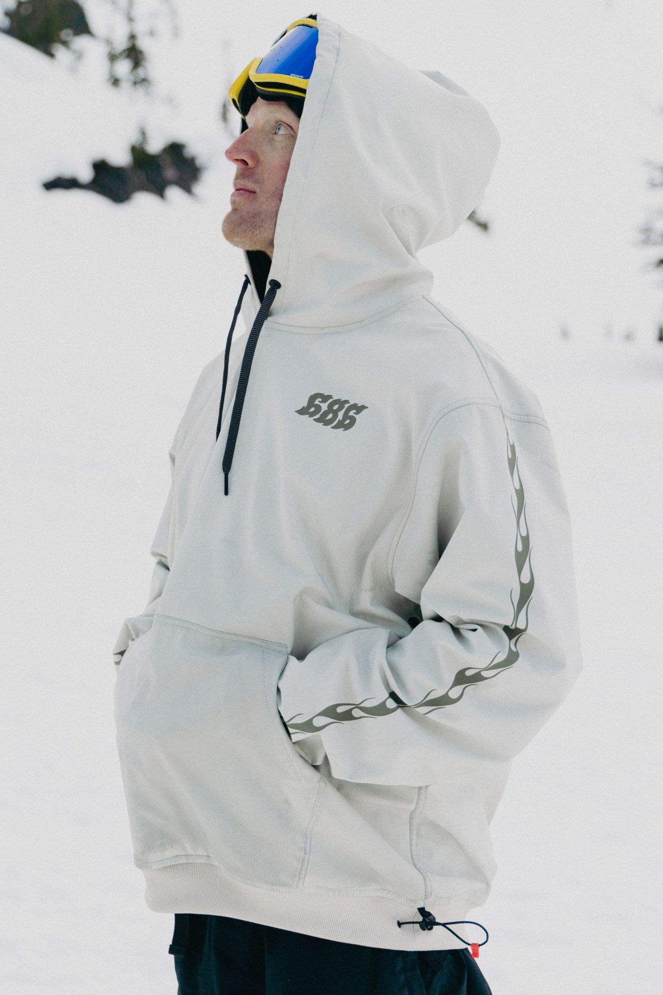 686 Men's Waterproof Team Hoodie product image