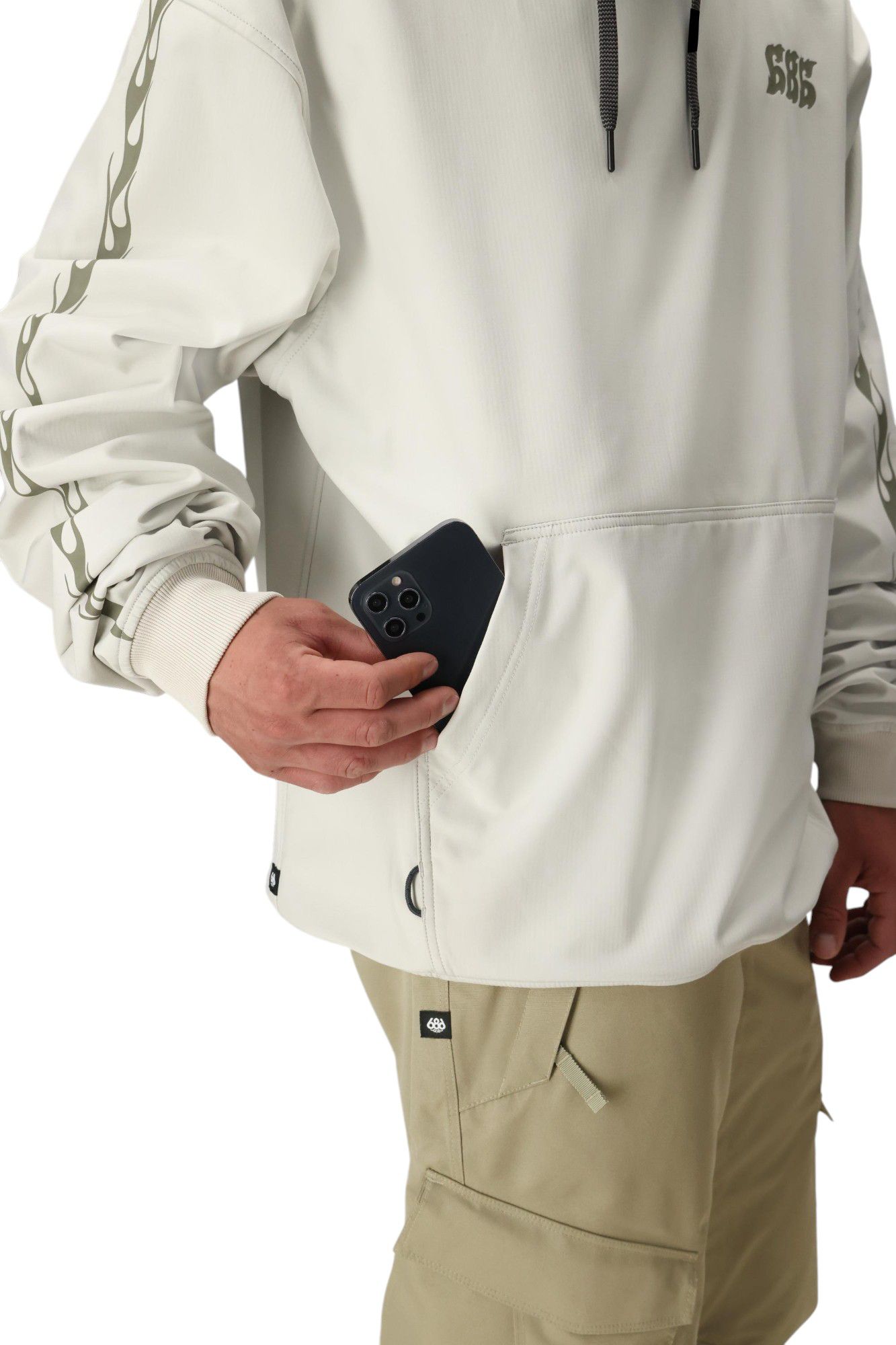 686 Men's Waterproof Team Hoodie product image