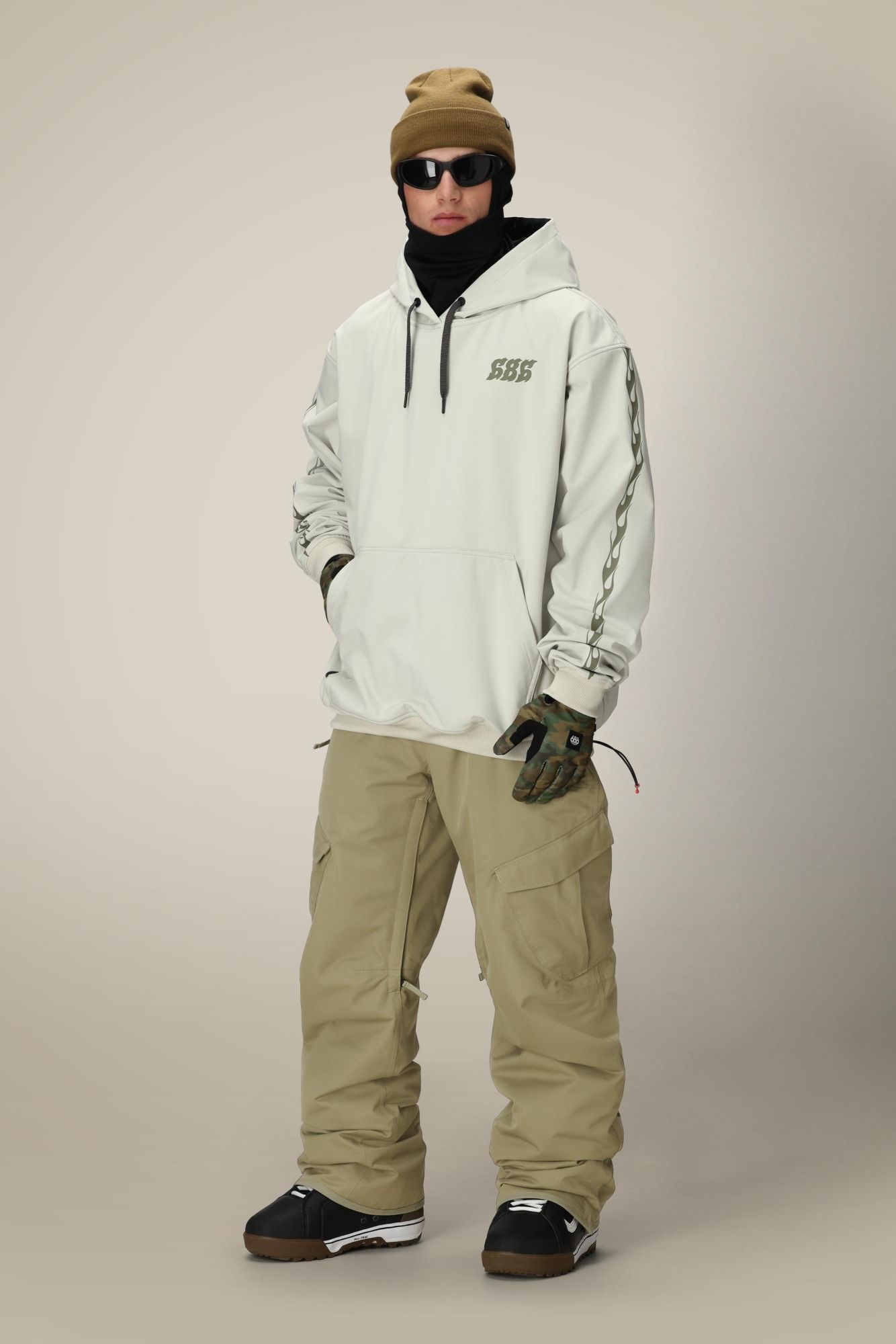 686 Men's Waterproof Team Hoodie product image