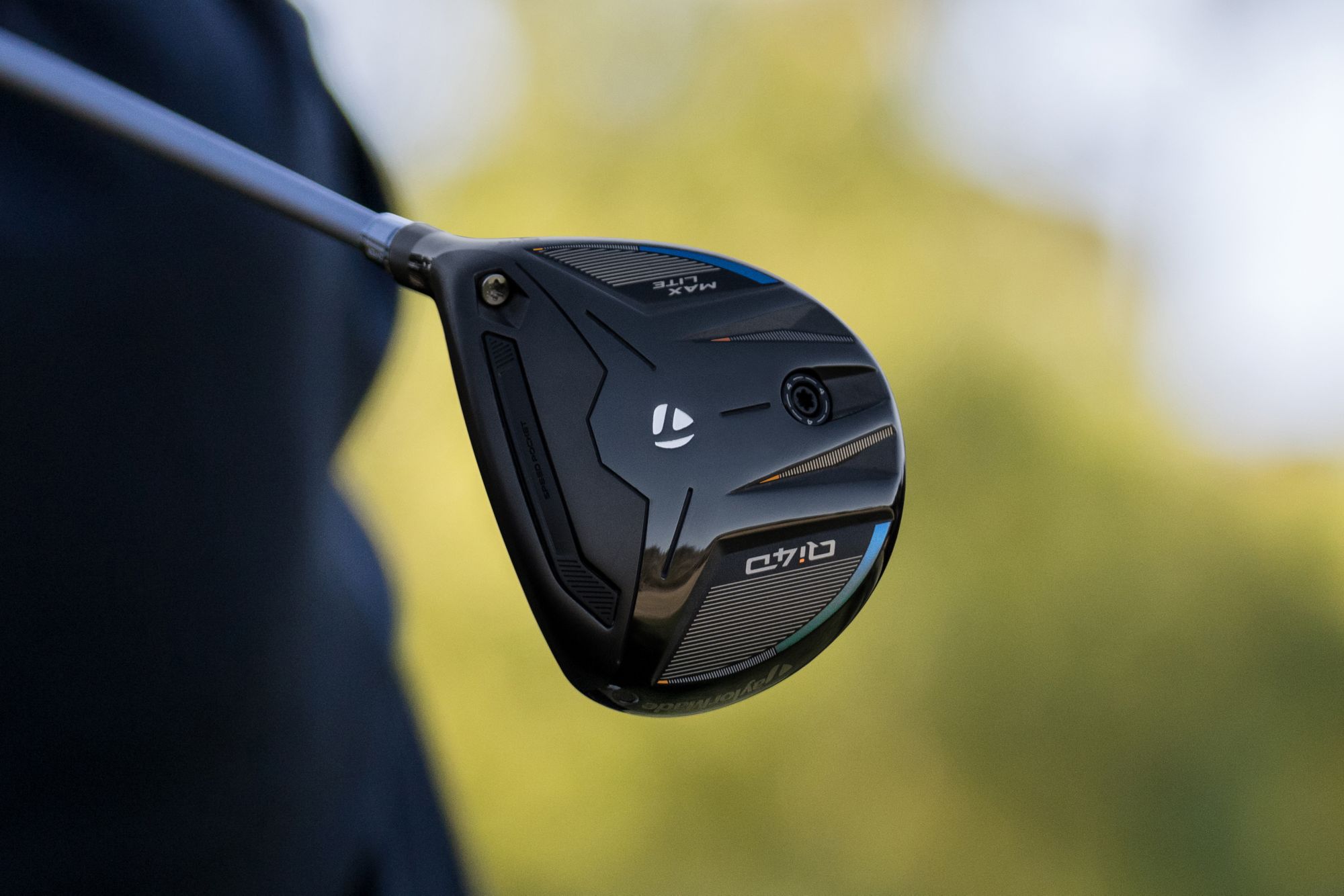 TaylorMade Women's Qi4D MAX Lite Fairway Wood product image