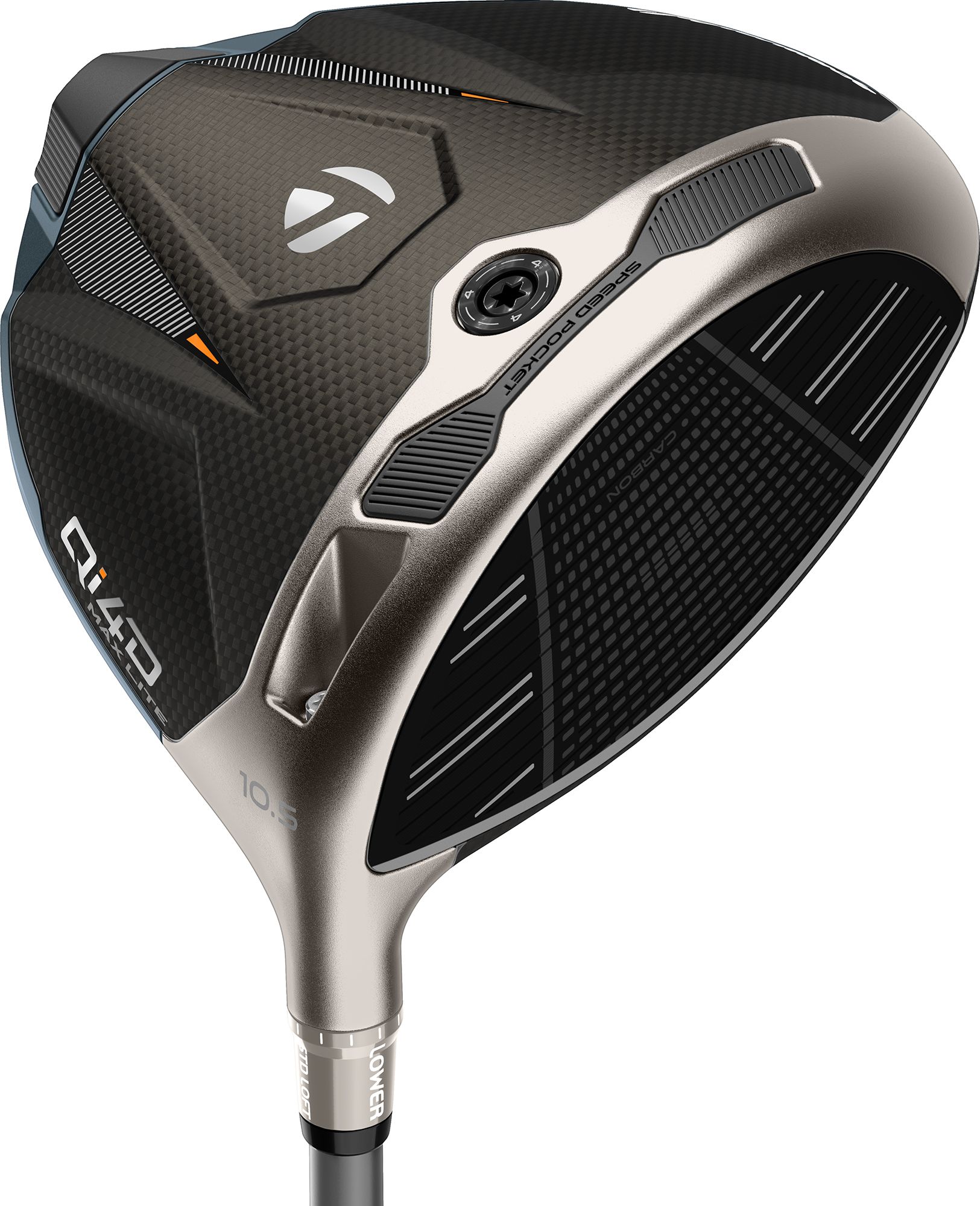 Used TaylorMade Qi4D MAX Lite Driver product image