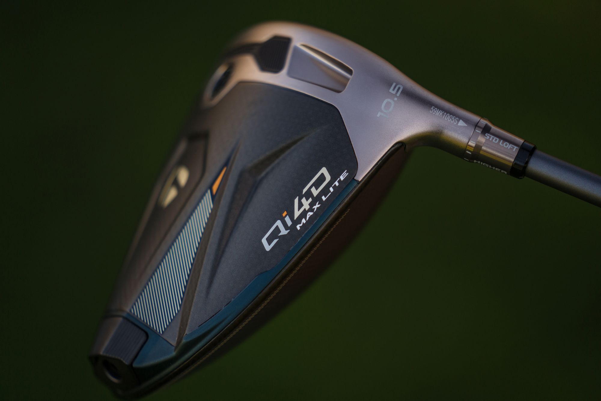 Used TaylorMade Qi4D MAX Lite Driver product image