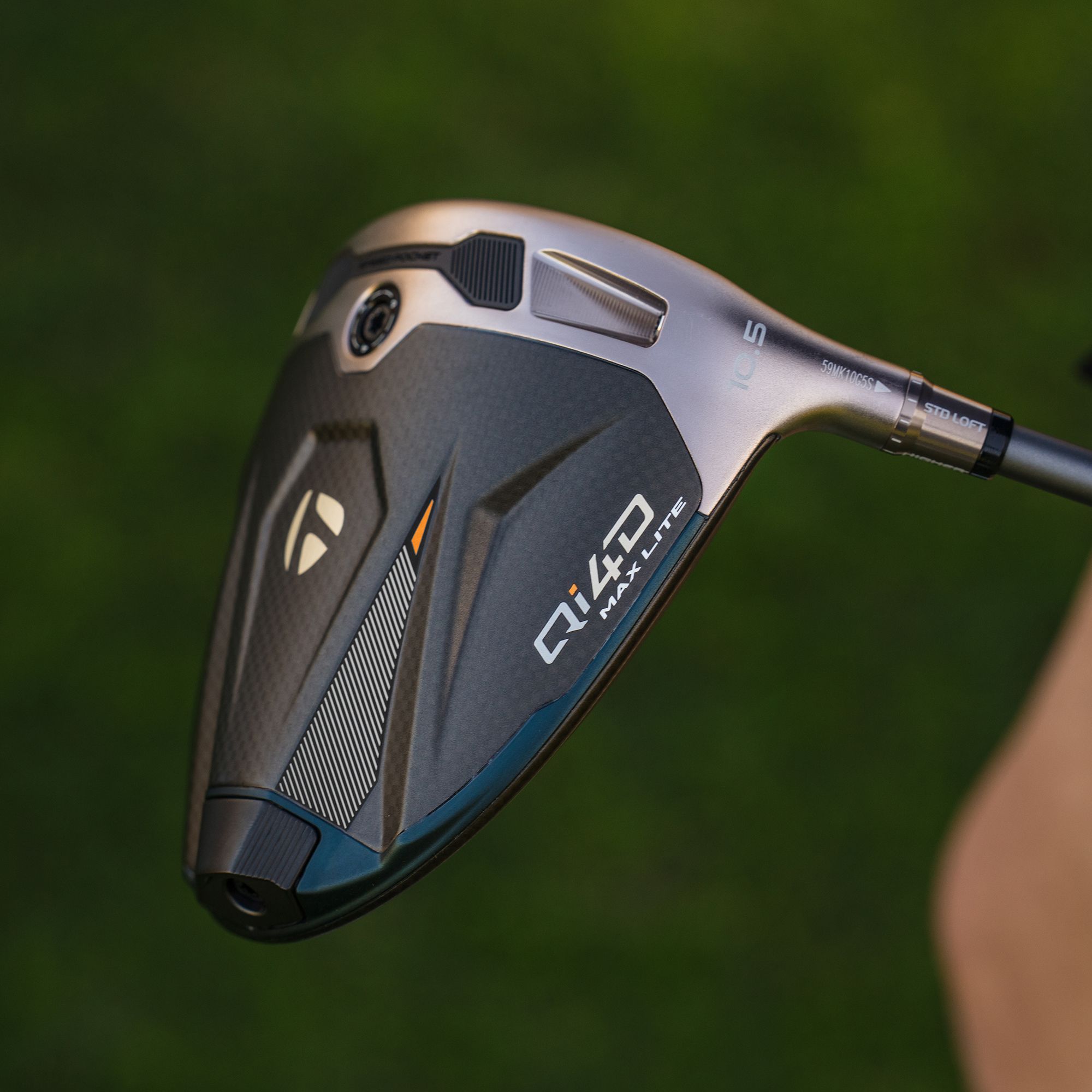 TaylorMade Qi4D MAX Lite Driver product image