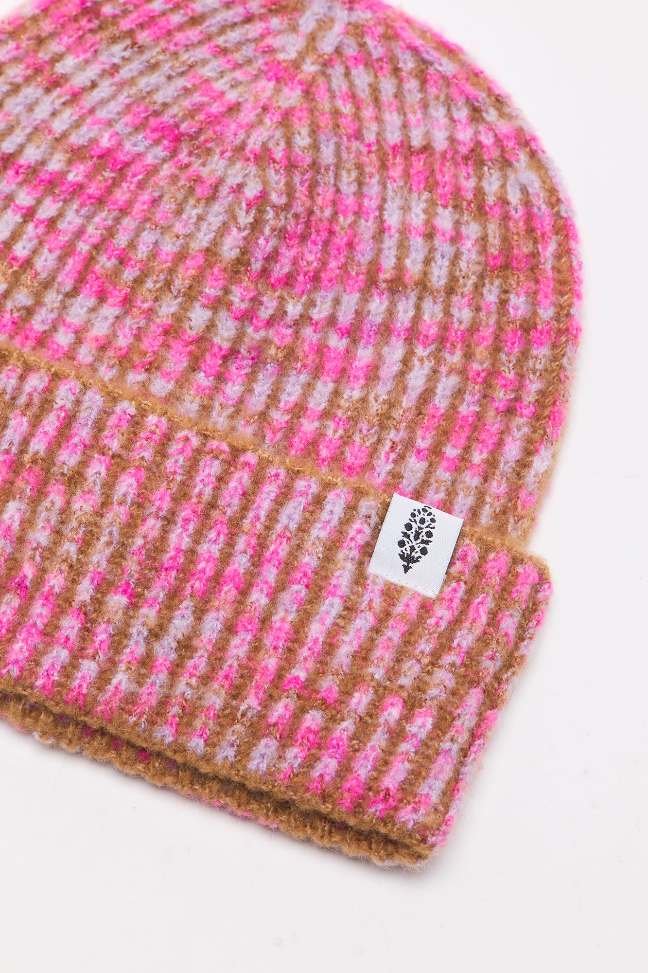 FP Movement Spacedye Ribbed Cool Down Beanie product image