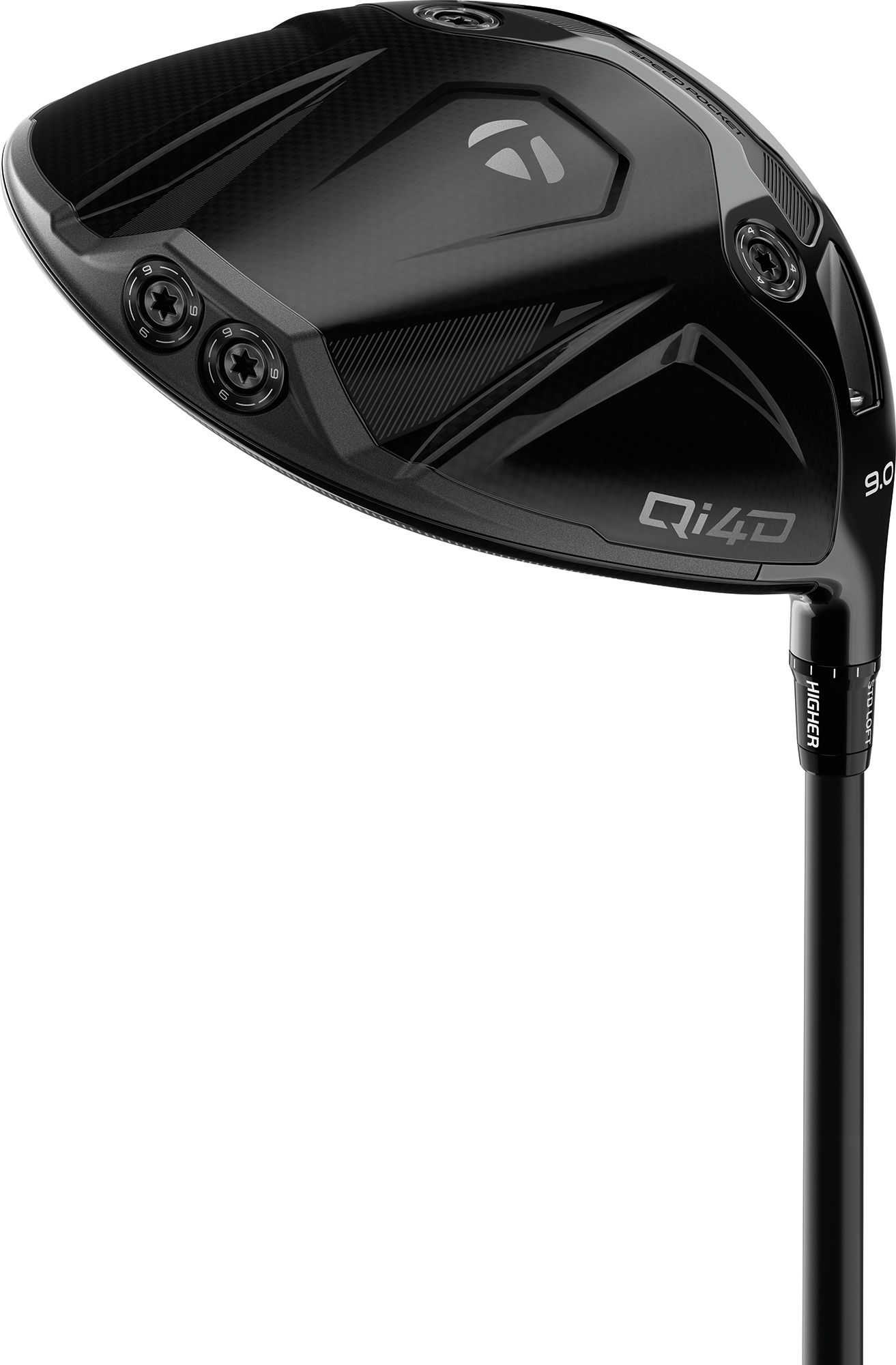 TaylorMade Qi4D Designer Series Shadowfall Driver product image