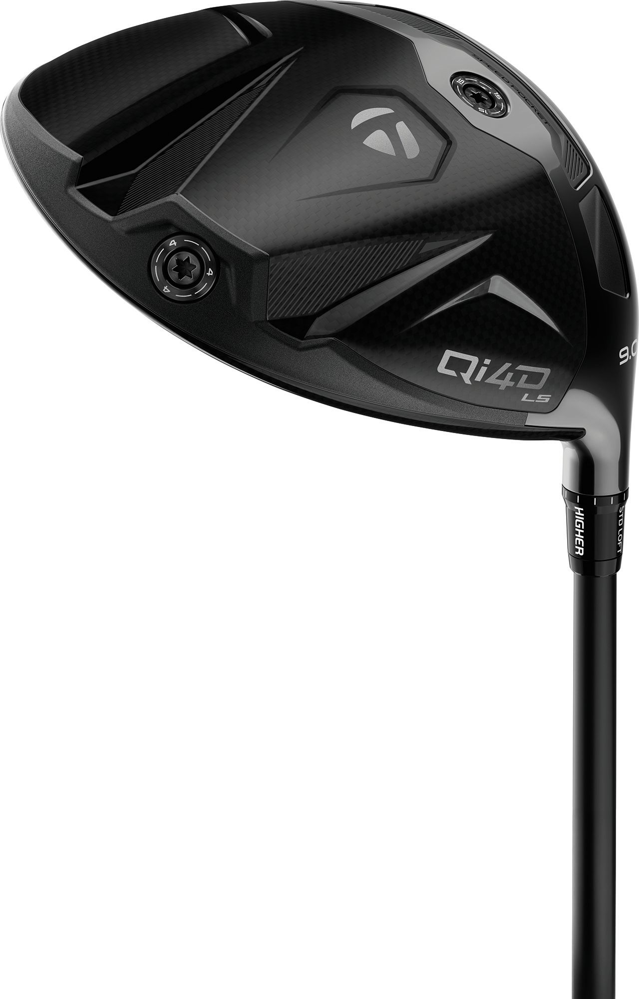 TaylorMade Qi4D LS Designer Series Shadowfall Driver product image