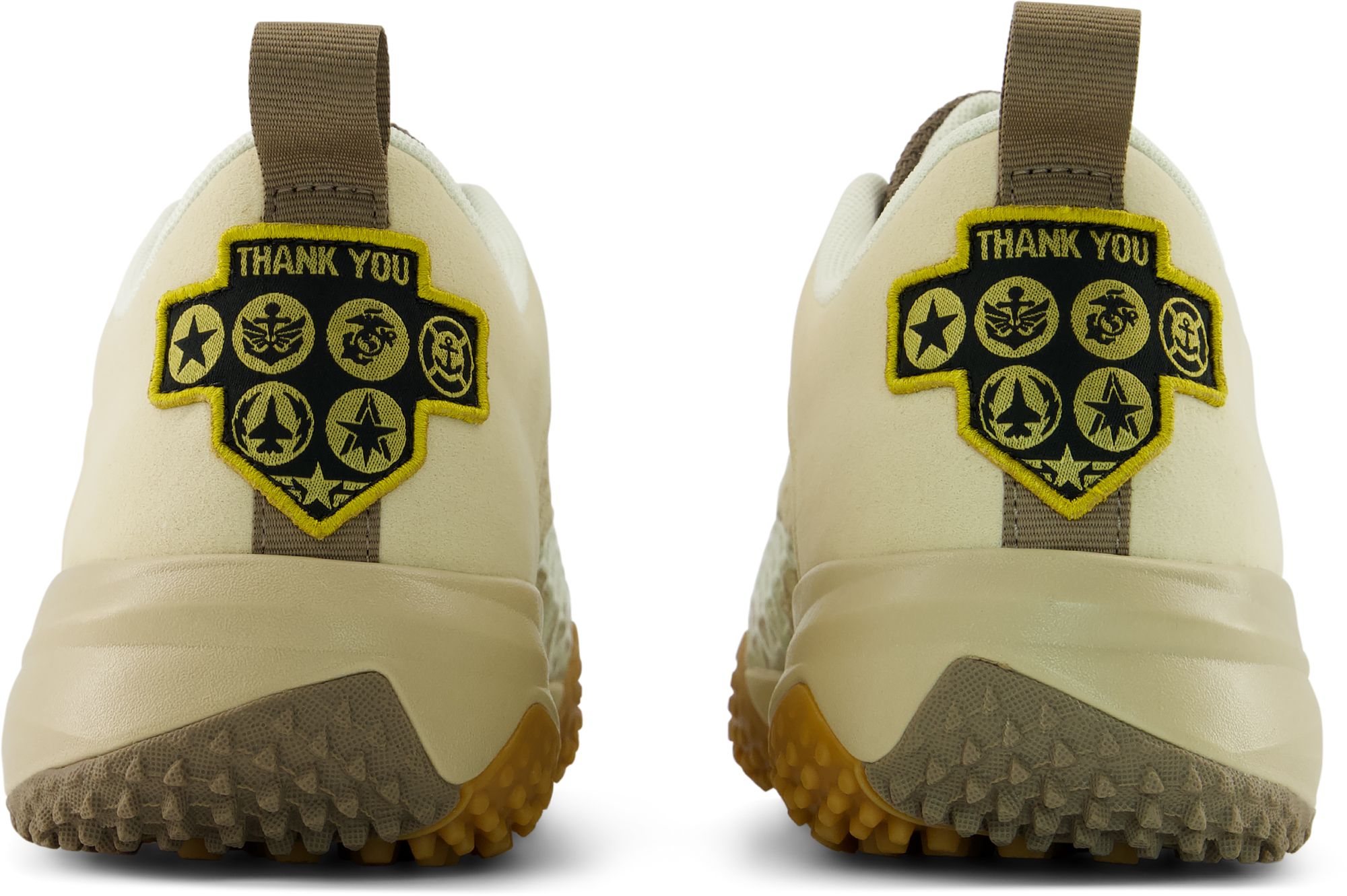 New Balance Men's FuelCell 4040 V8 Armed Forces Turf Baseball Shoes product image