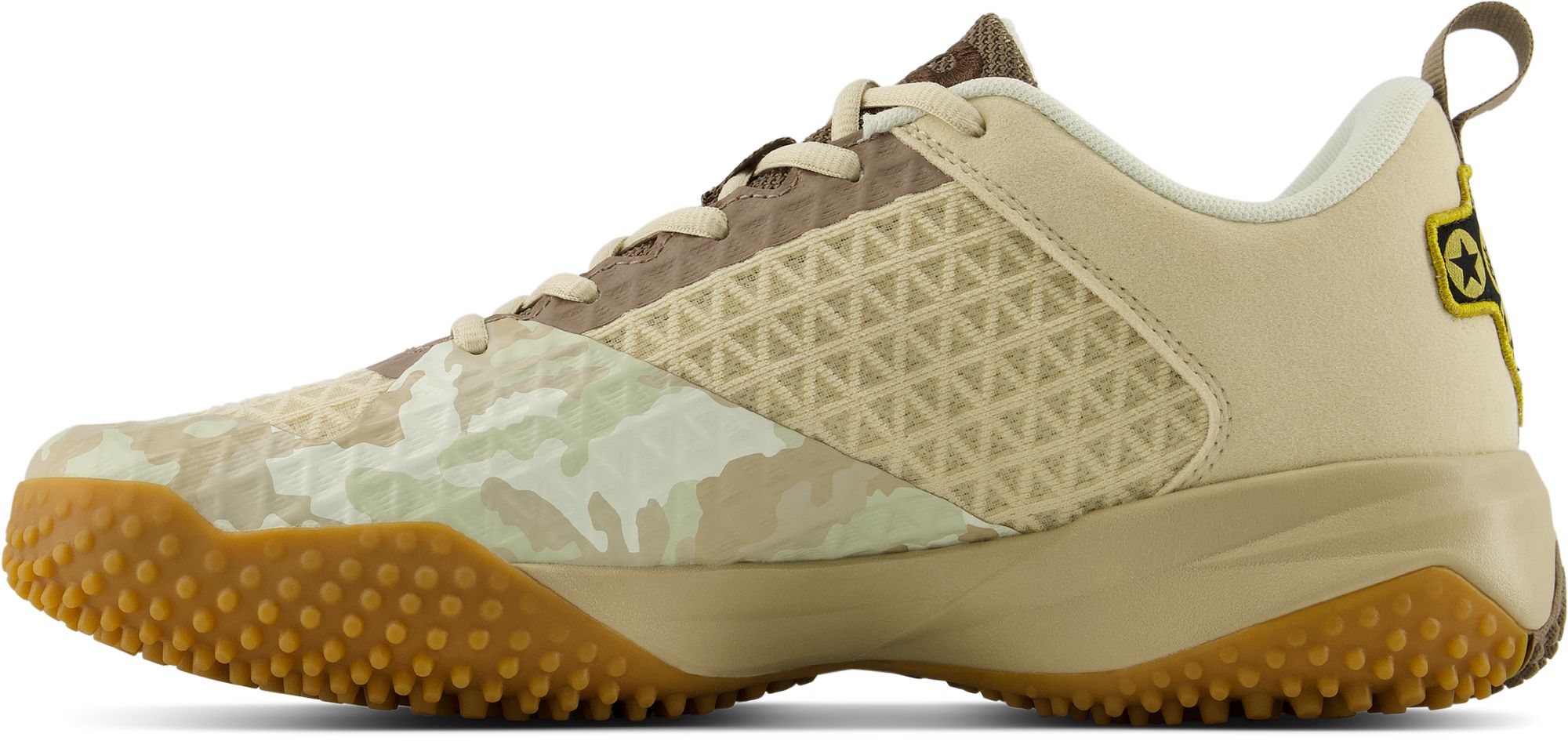 New Balance Men's FuelCell 4040 V8 Armed Forces Turf Baseball Shoes product image
