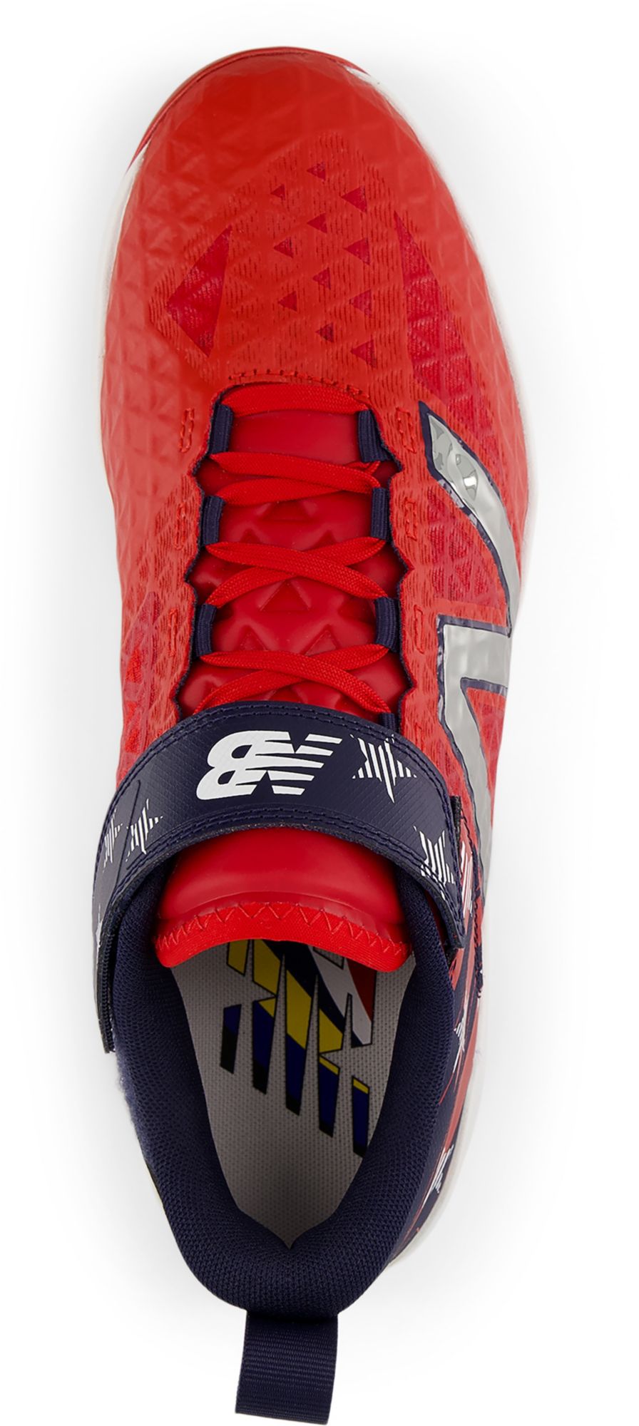 New Balance Men's FuelCell 4040 V8 USA Mid Metal Baseball Cleats product image