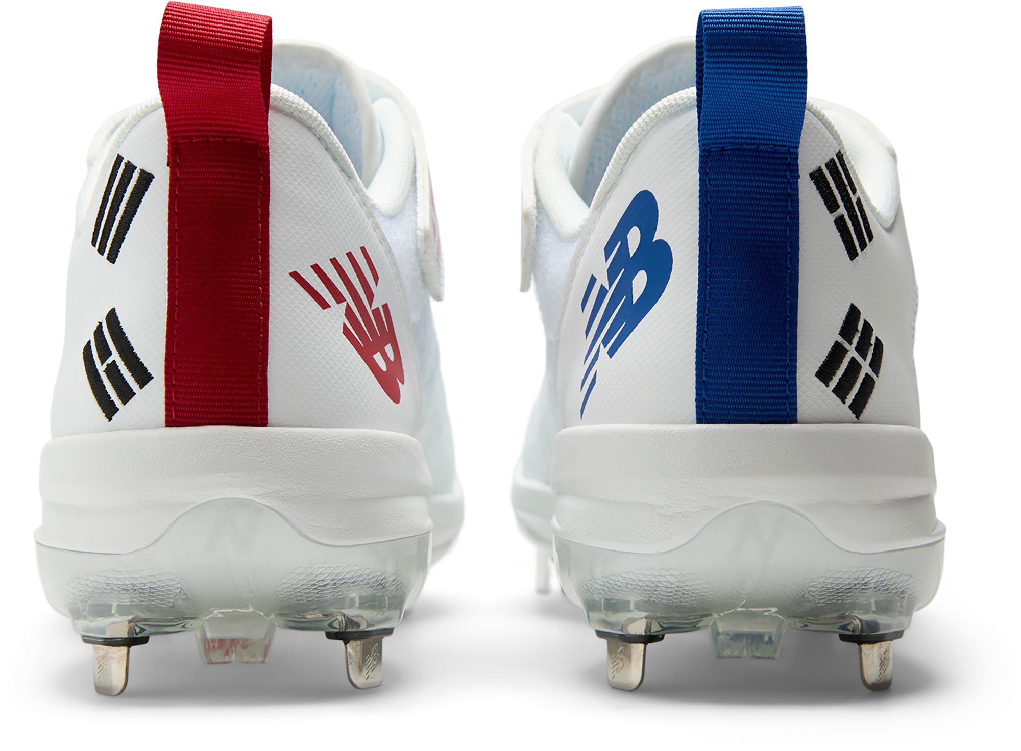 New Balance Men's FuelCell 4040 V8 South Korea Mid Metal Baseball Cleats product image