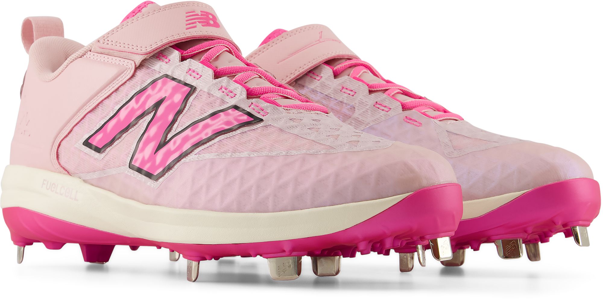 New Balance Men's FuelCell 4040 V8 Mother's Day Metal Baseball Cleats product image