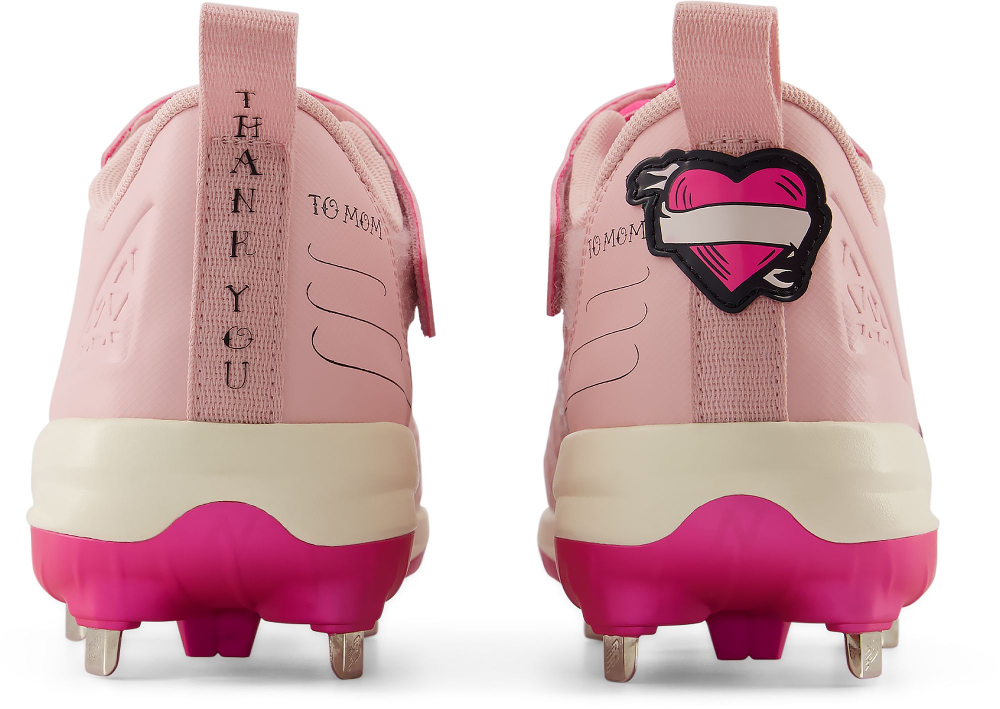 New Balance Men's FuelCell 4040 V8 Mother's Day Metal Baseball Cleats product image