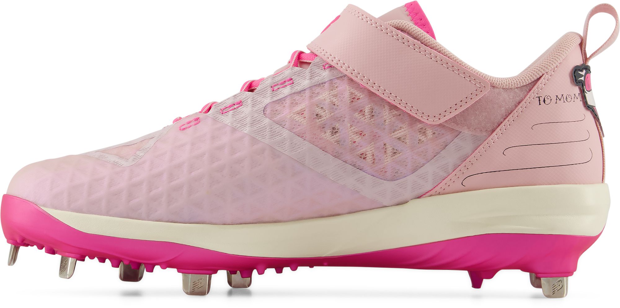 New Balance Men's FuelCell 4040 V8 Mother's Day Metal Baseball Cleats product image