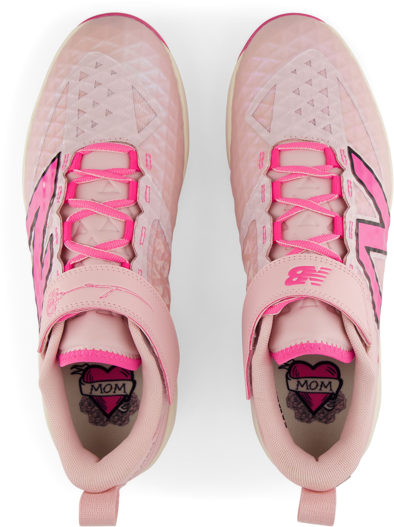 New Balance Men's FuelCell 4040 V8 Mother's Day Metal Baseball Cleats product image