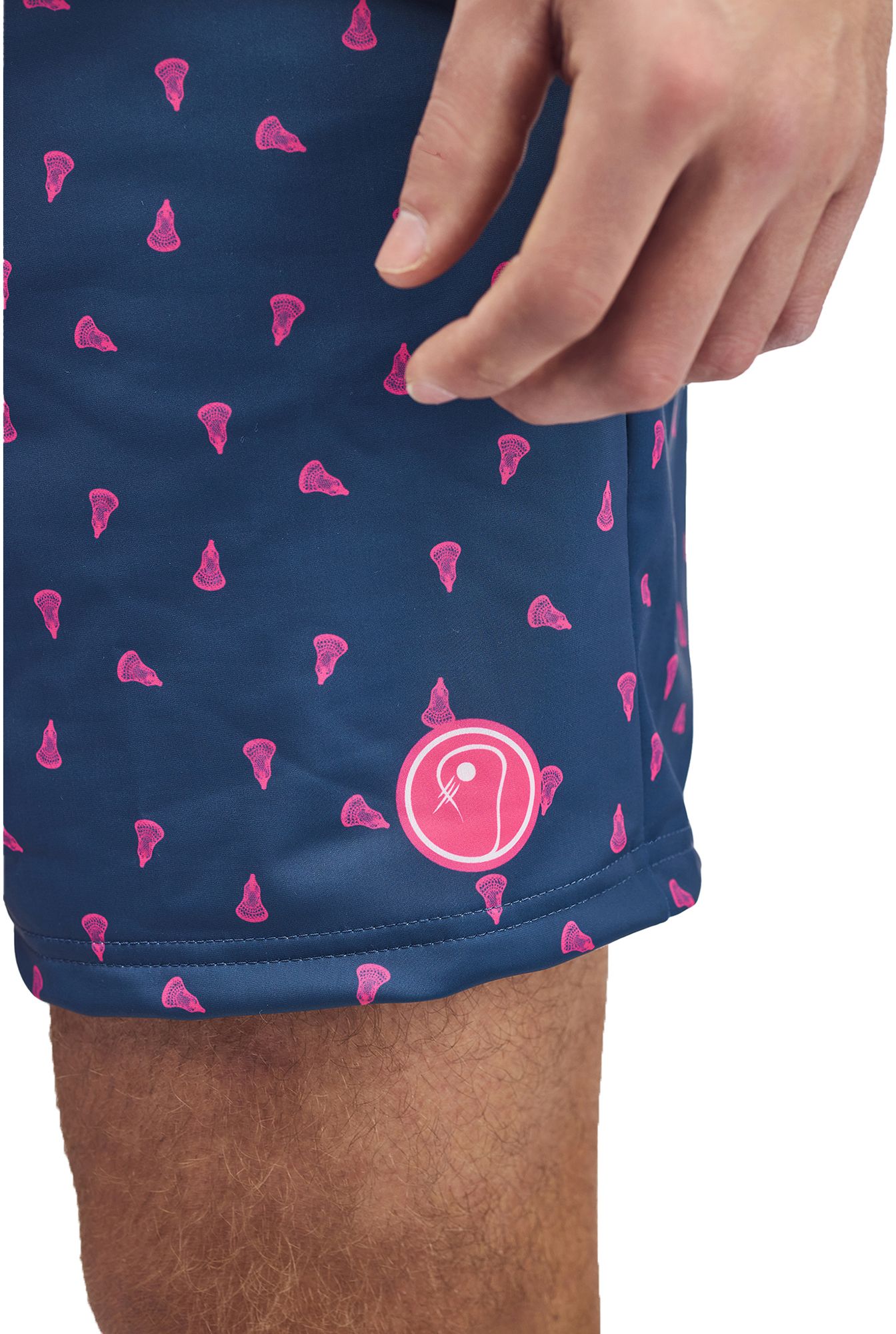 Lax So Hard Men's Performance Lacrosse 5" Shorts product image