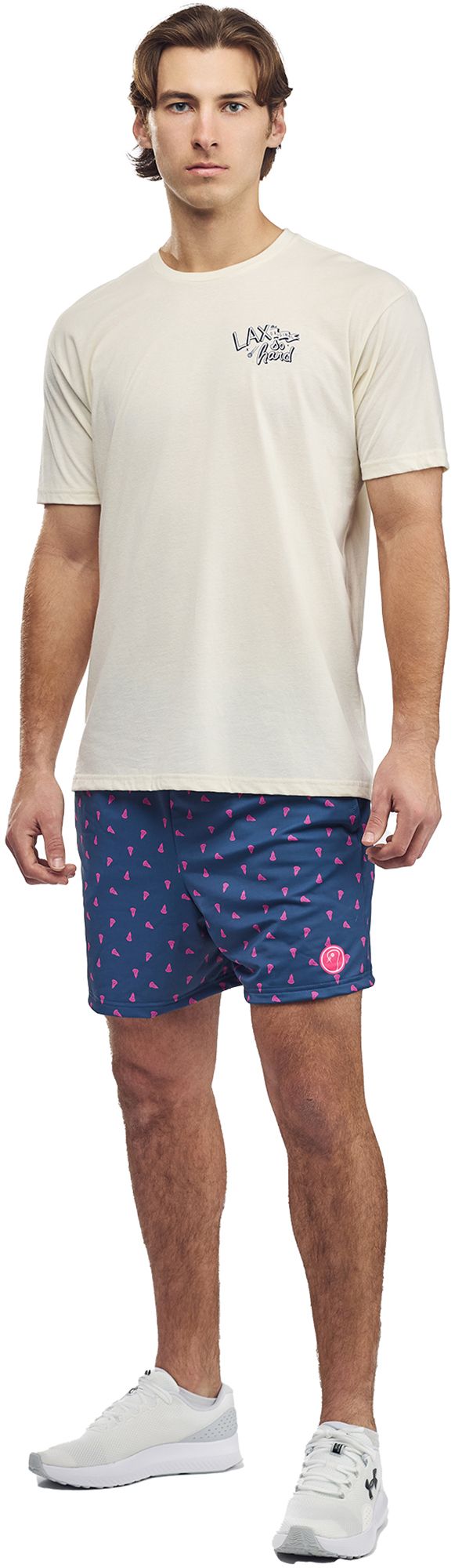Lax So Hard Men's Performance Lacrosse 5" Shorts product image