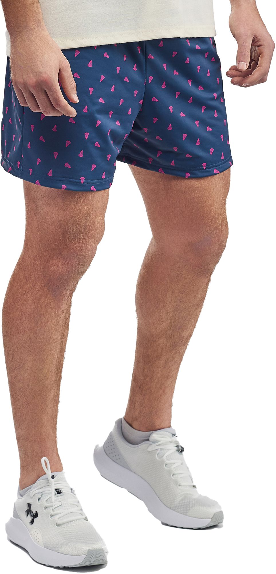 Lax So Hard Men's Performance Lacrosse 5" Shorts product image