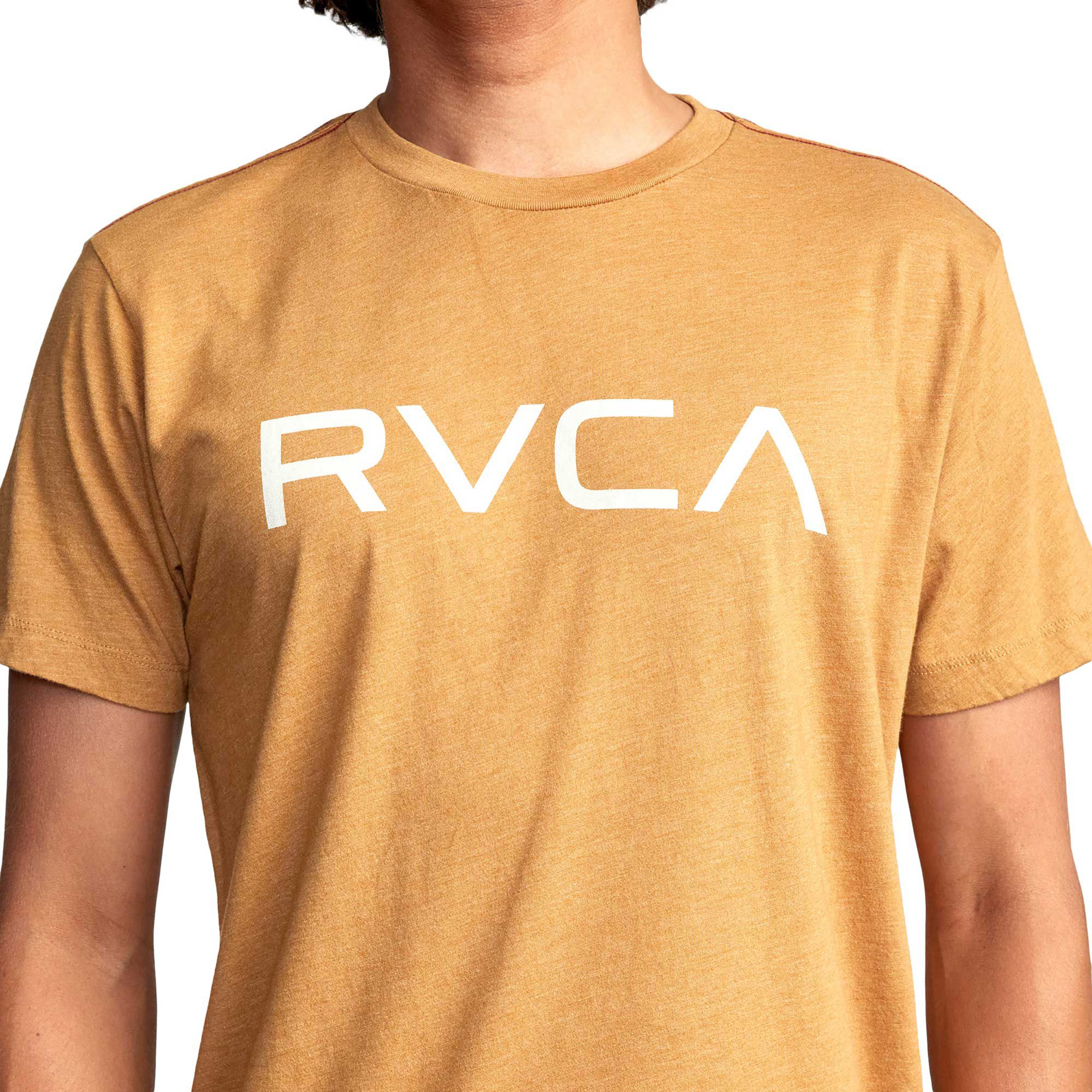 RVCA Men's Big RVCA Short Sleeve Graphic T-Shirt