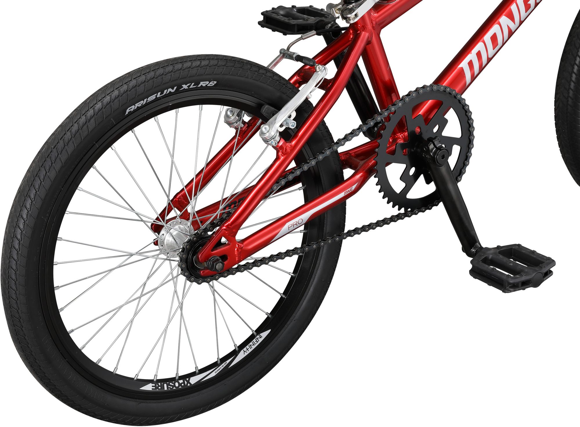 Mongoose Youth 20” Title Pro BMX Race Bike product image