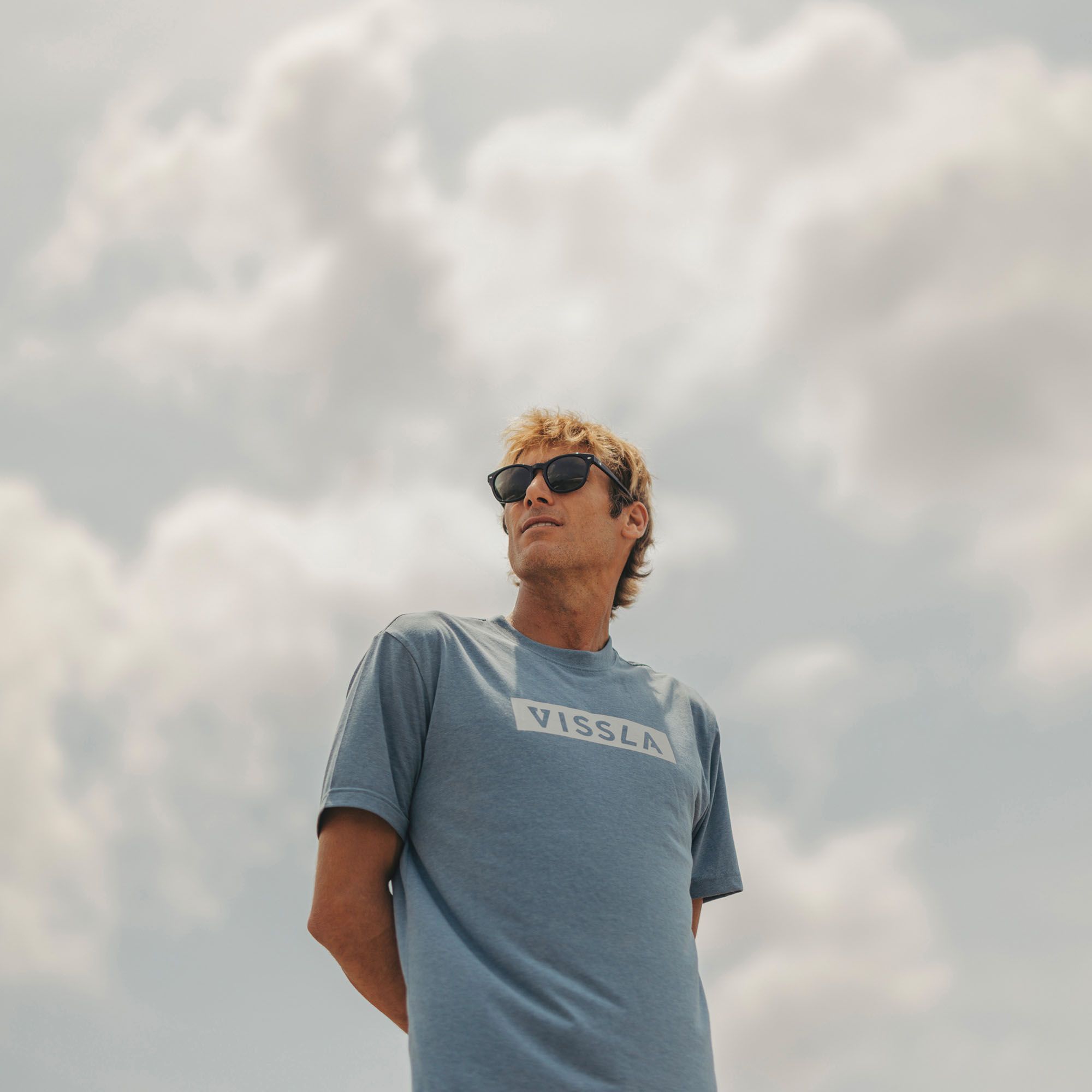 Vissla Men's Core Comp Lite Eco Dri Release T-Shirt product image