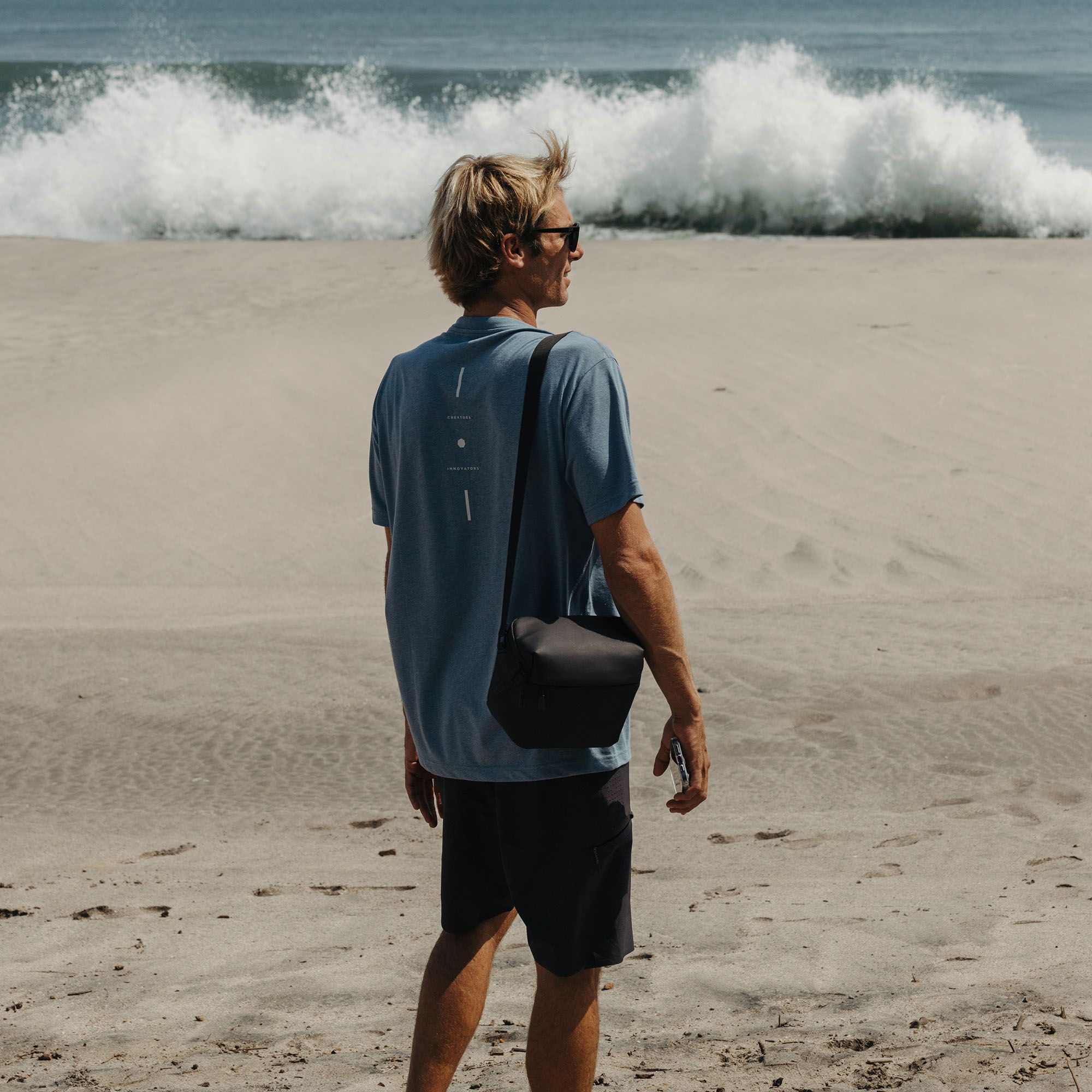 Vissla Men's Core Comp Lite Eco Dri Release T-Shirt product image