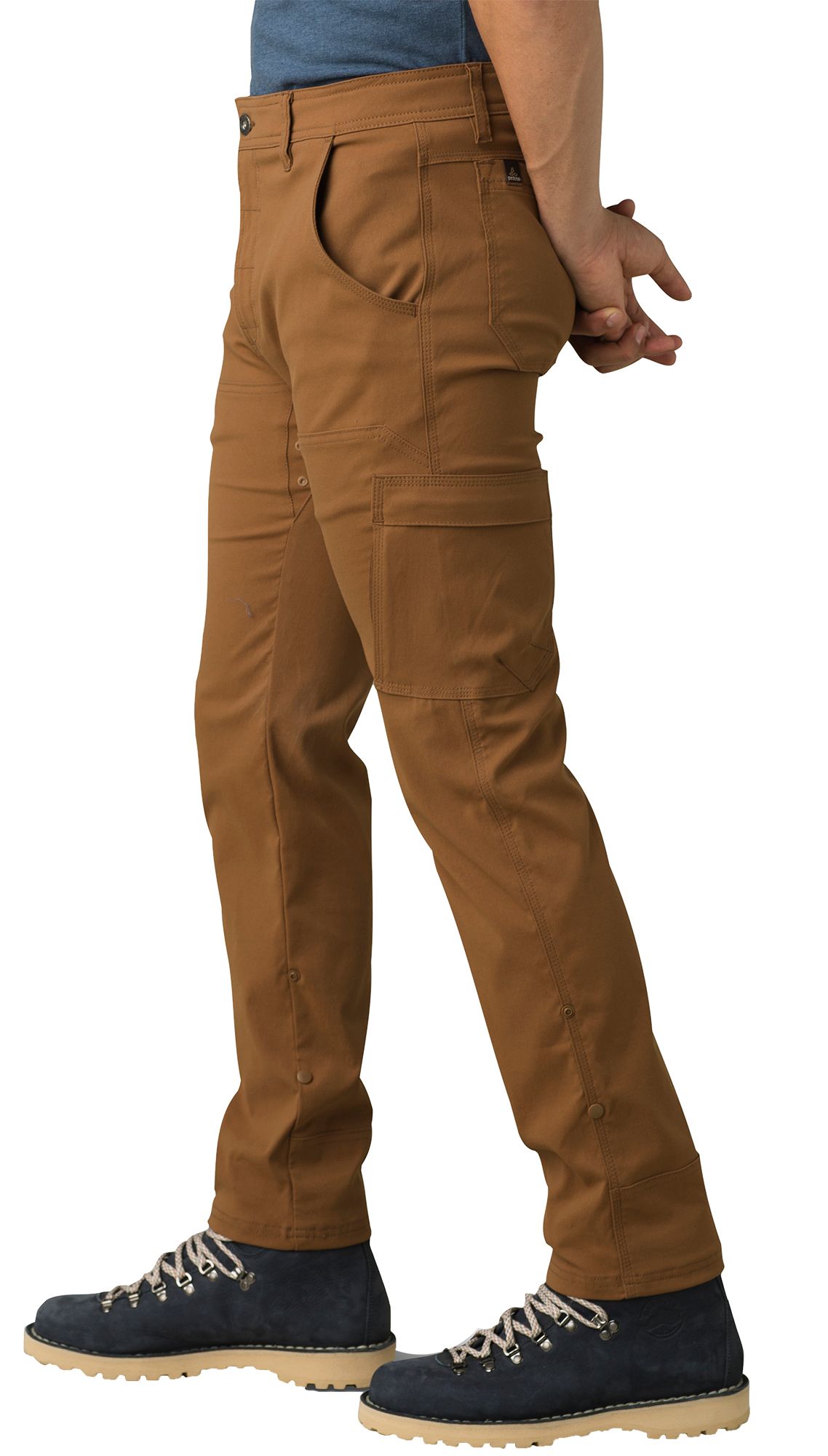 prAna Men's Stretch Zion Straight Pants product image