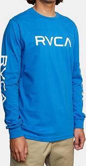 RVCA Men's Big RVCA Long Sleeve T-Shirt product image