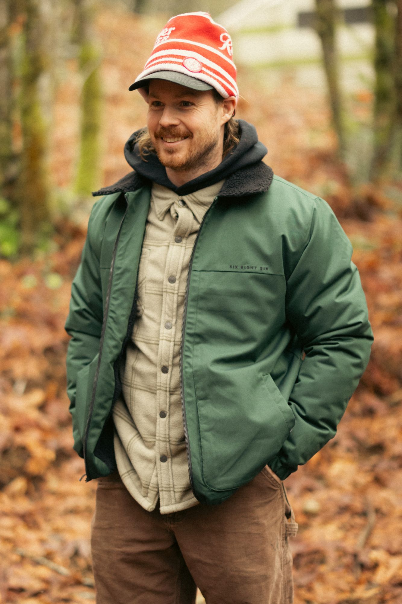 686 Men's Caim Insulated Jacket product image